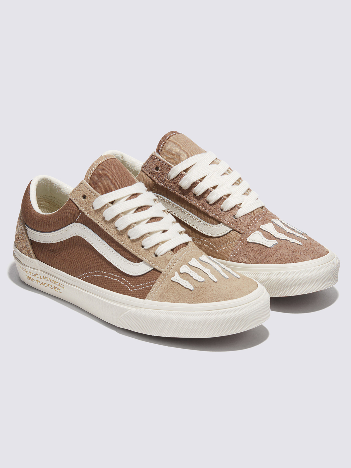 SKELETON オールドスクール| VANS（ヴァンズ）公式ストア