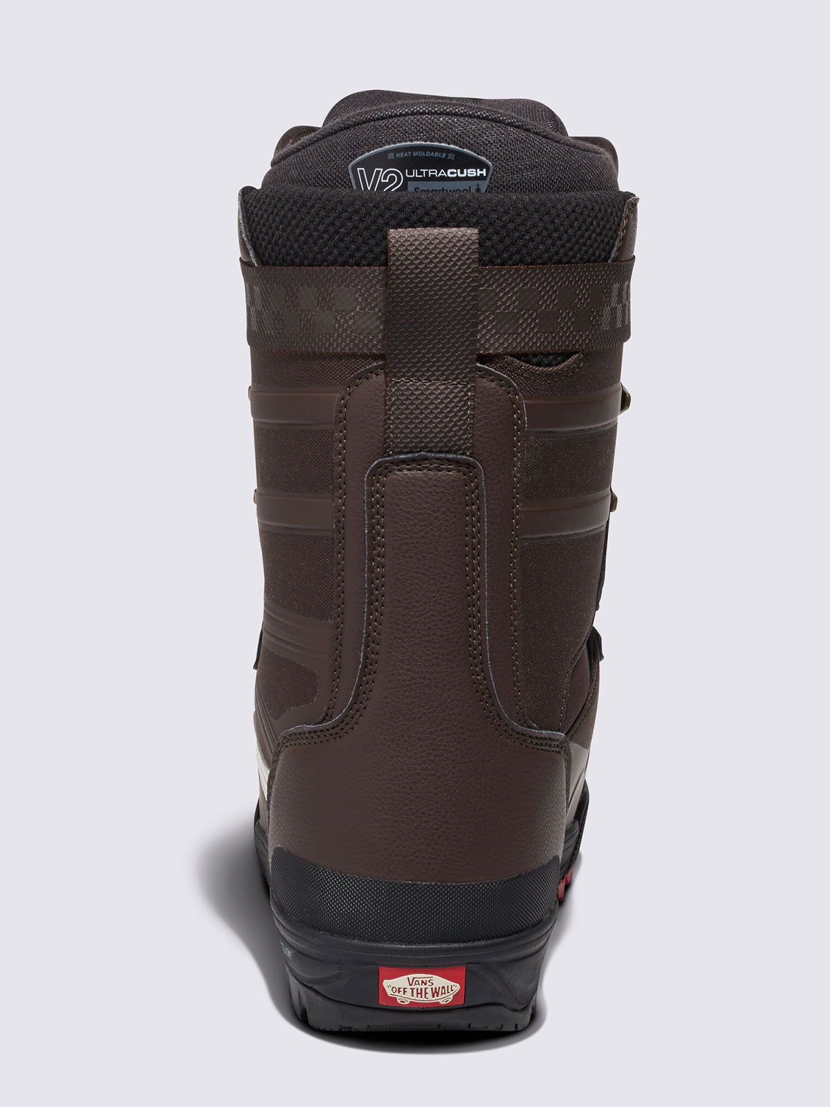 Hi-Standard Pro X Jill Perkins Snowboard Boot in Brown
