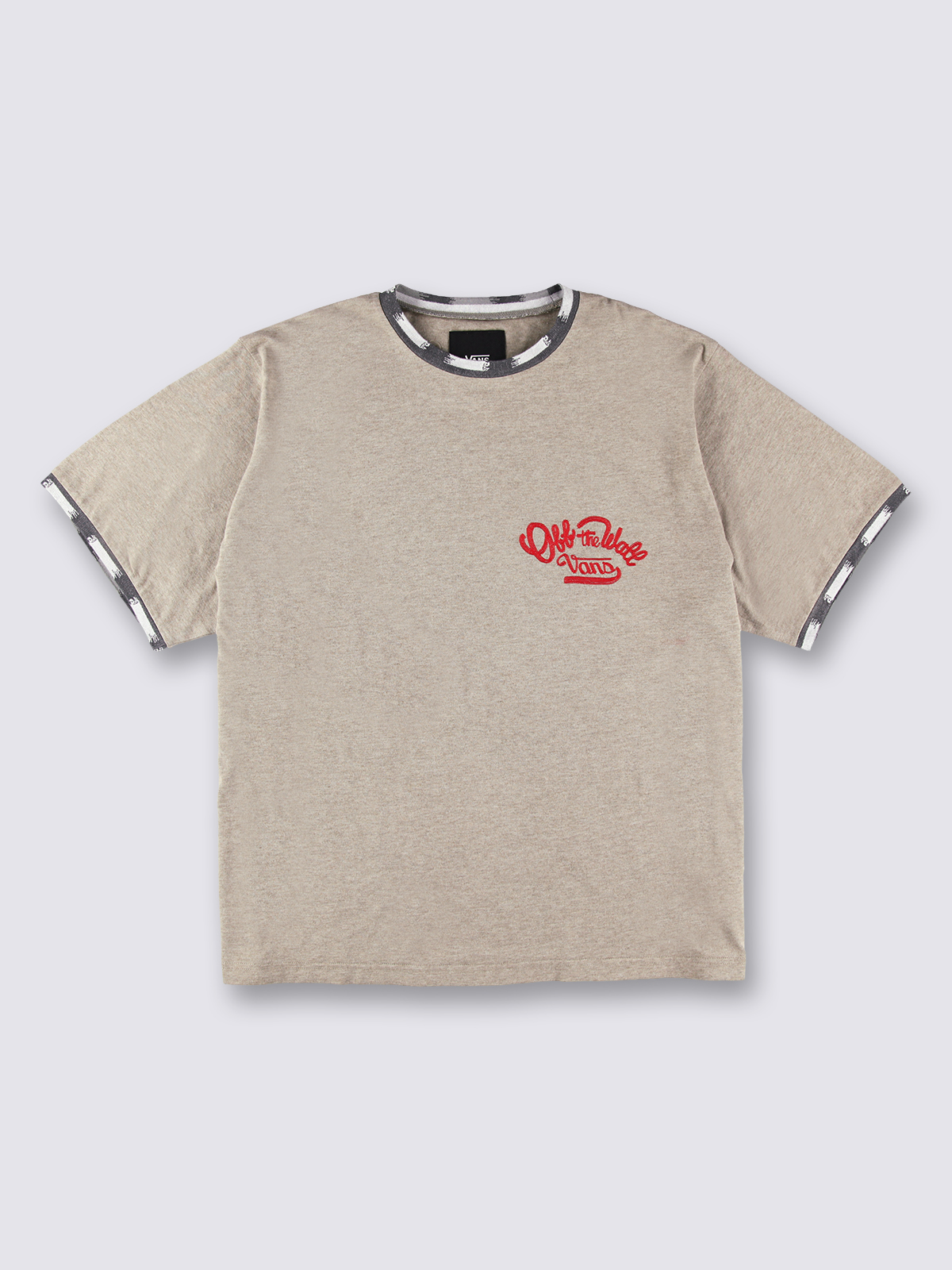 STREET VINTAGE リンガー SS Tシャツ image number 0