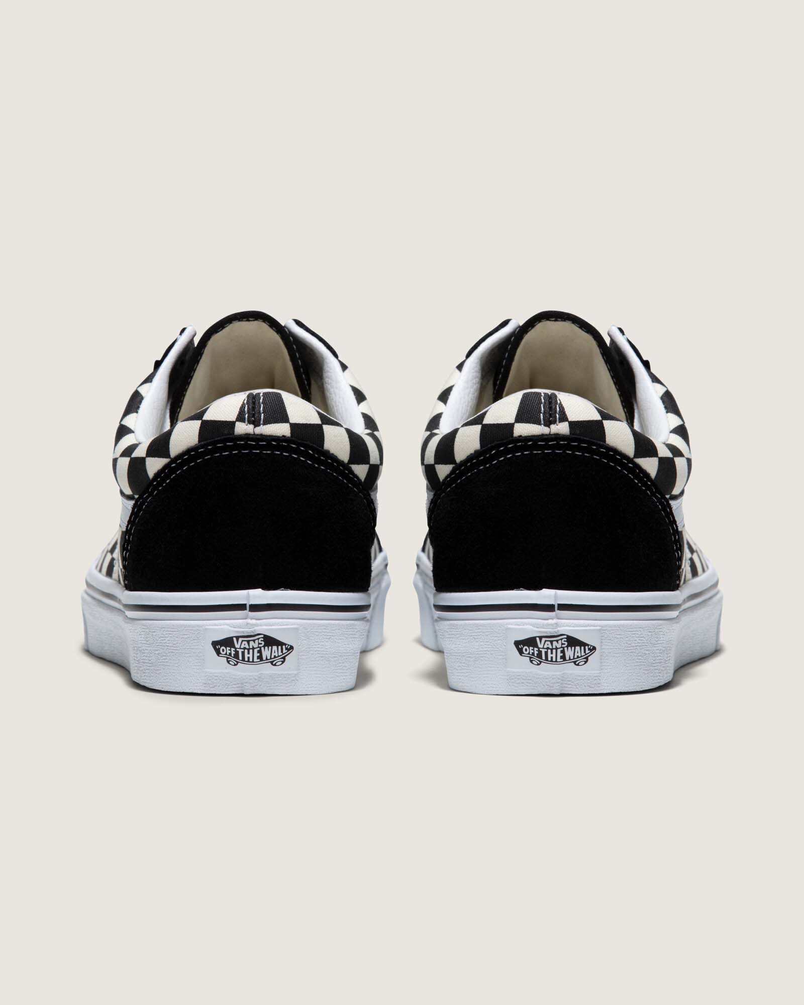 VANS オールドスクール チェッカー ストレスド 27.5 OLD SKOOL VANS ヴァンズ VN0A38G1P0S スニーカー Checkerboard