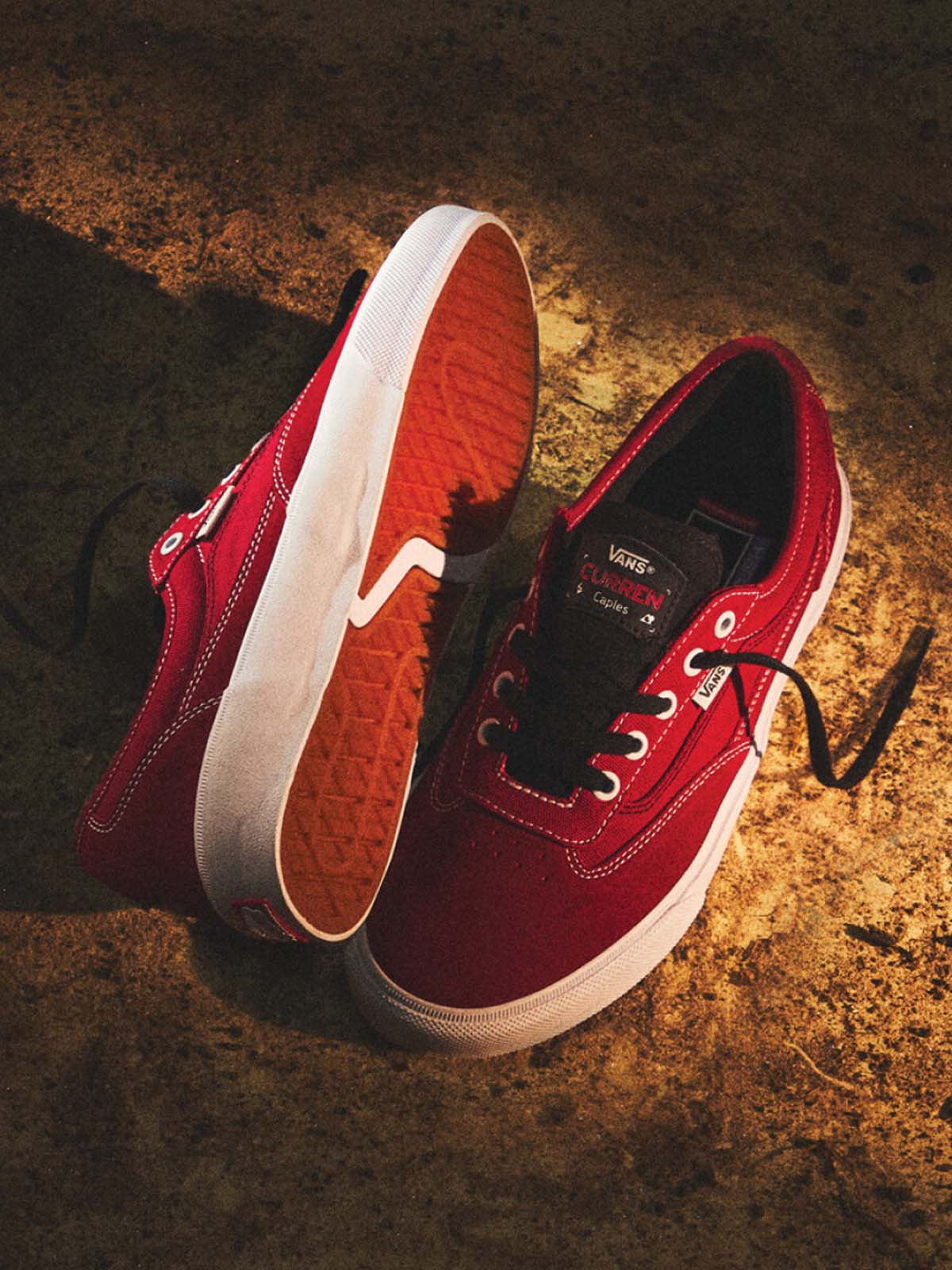 【VANS】スケート カレン ケープルズ GREY ★大人気 スケート カレン・ケープルズ| VANS（ヴァンズ）公式ストア