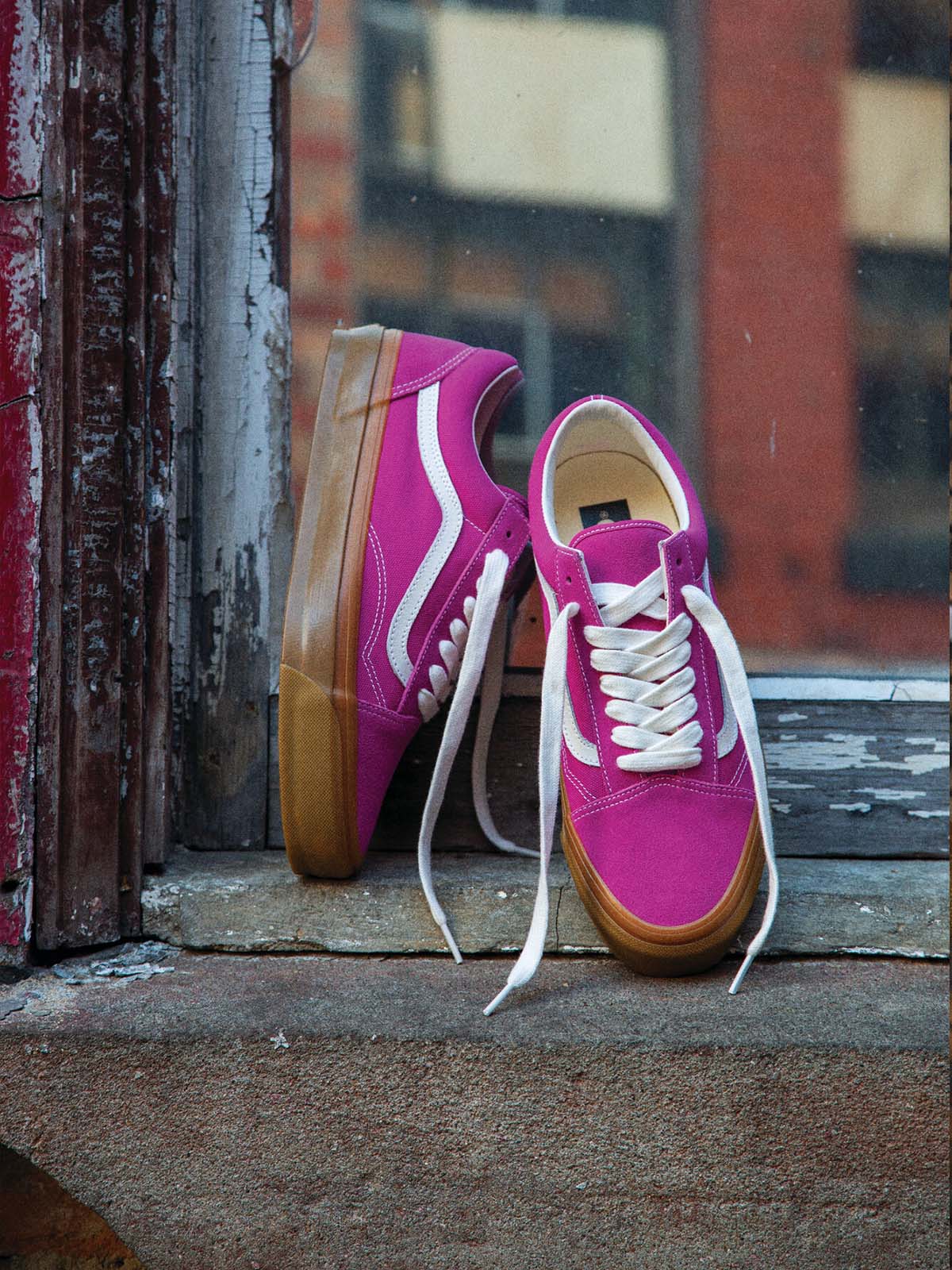 PREMIUM オールドスクール| VANS（ヴァンズ）公式ストア