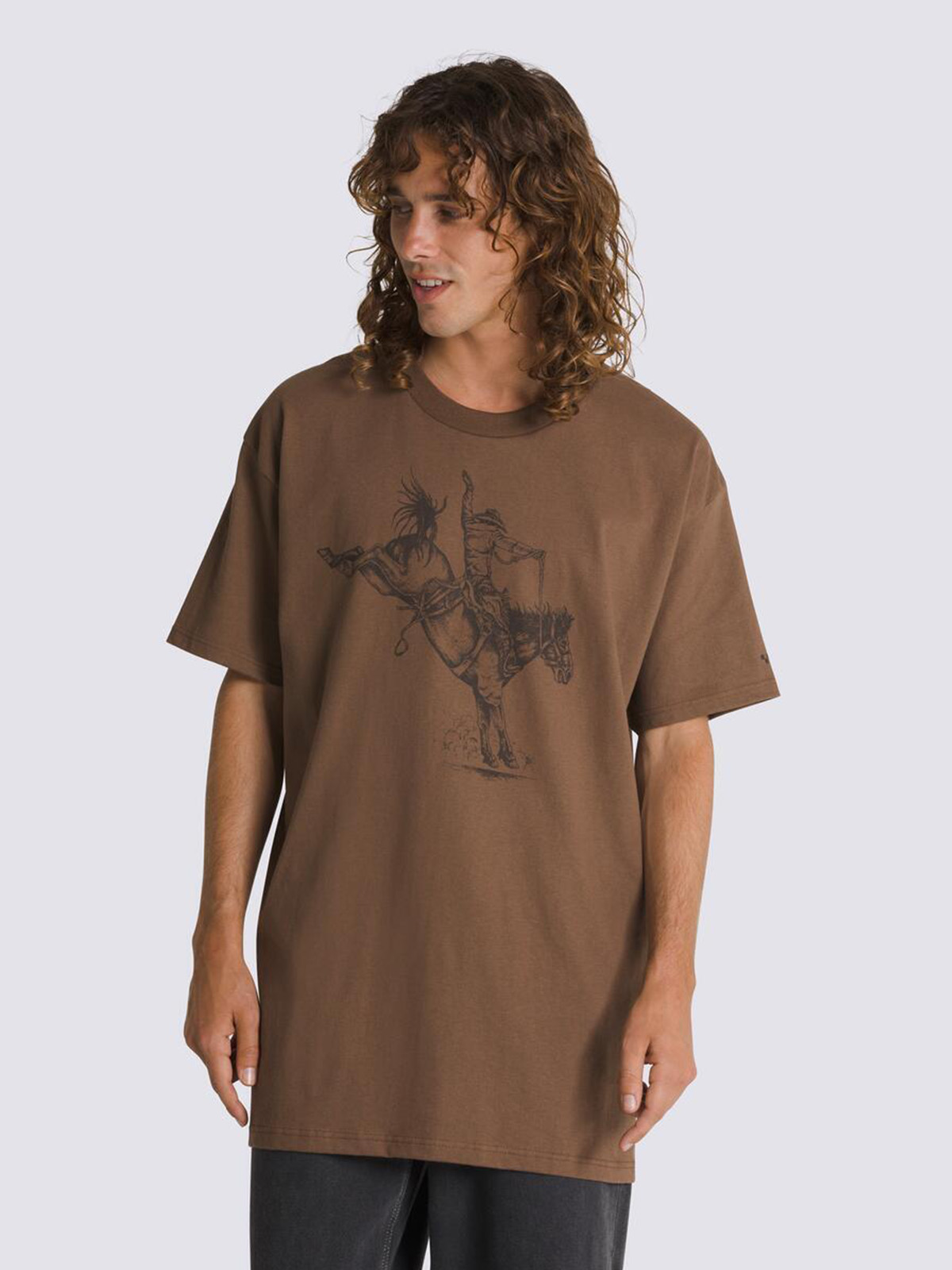 スケート PEDRO DELFINO Tシャツ image number 0
