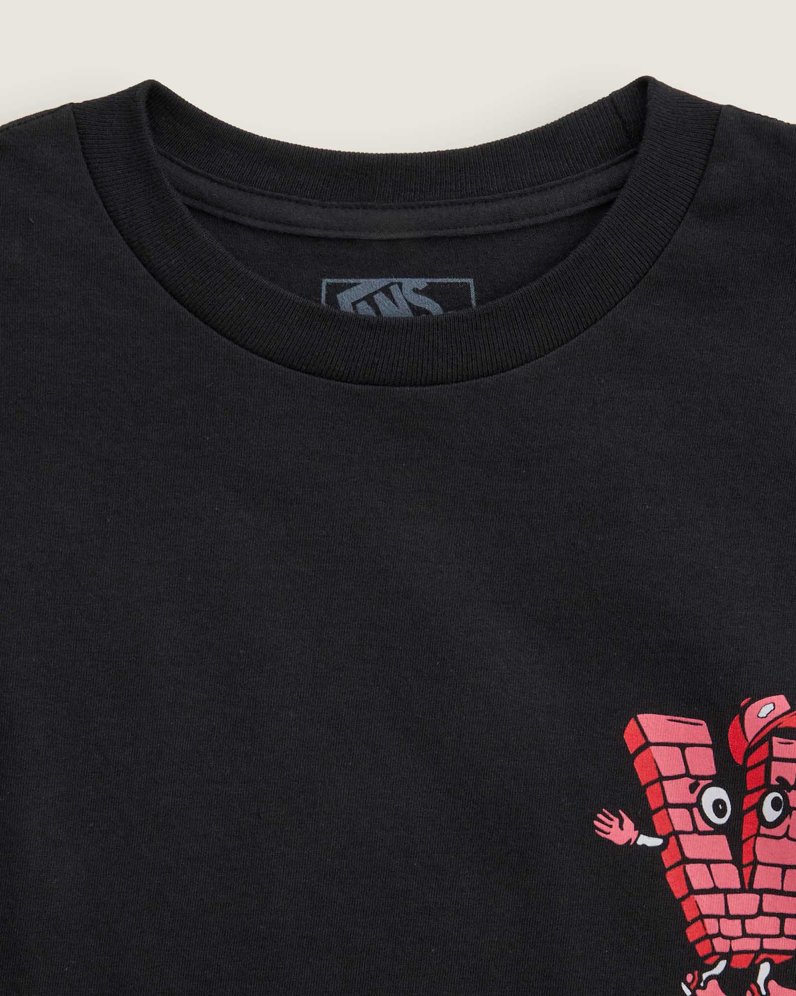 キッズ BRICK グラフィック Tシャツ image number 2