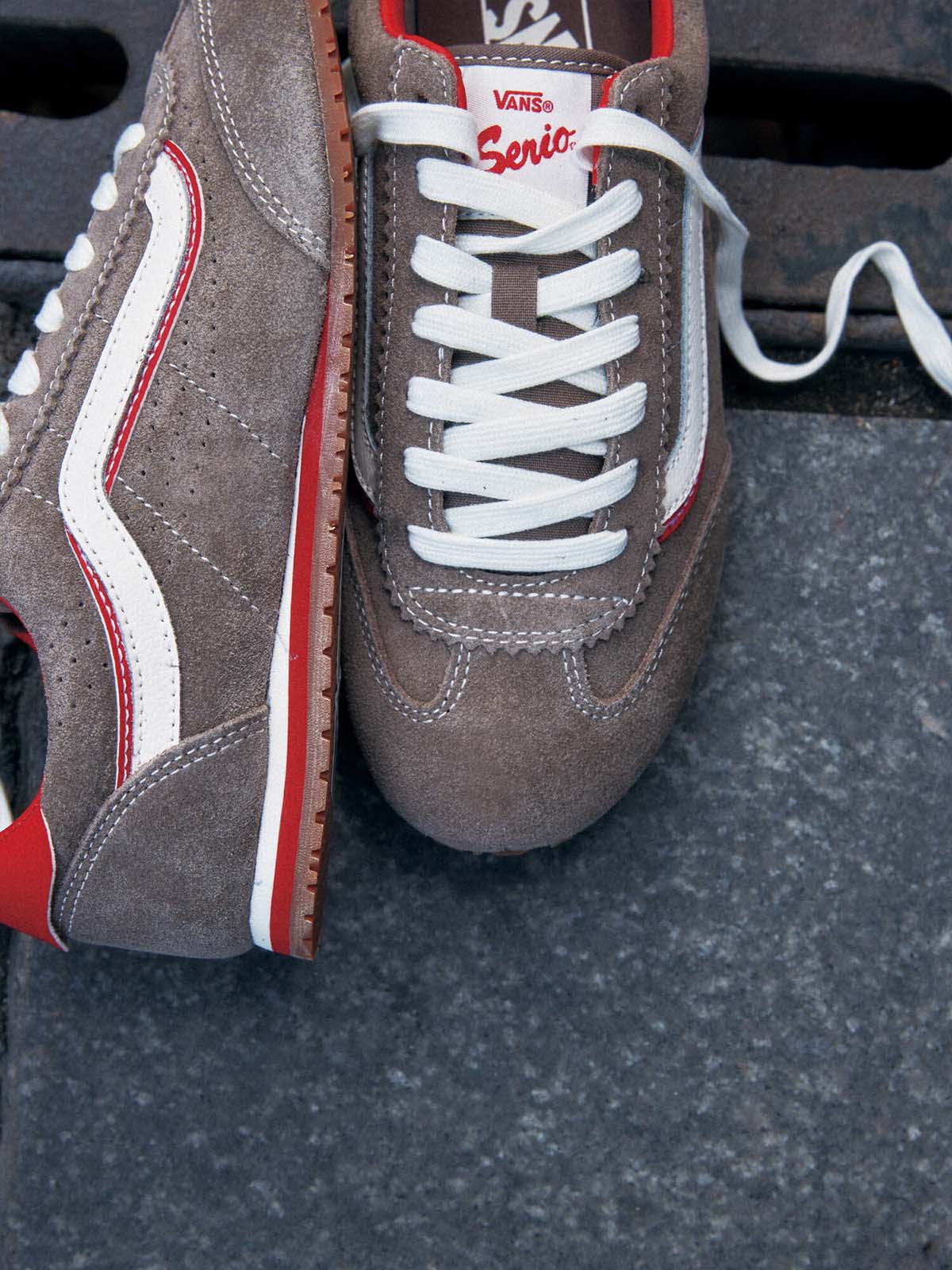 【VANS】スーパーロープロ WALNUT ★大人気★関税込 公式オンライン限定カラー] スーパーロープロ| VANS（ヴァンズ
