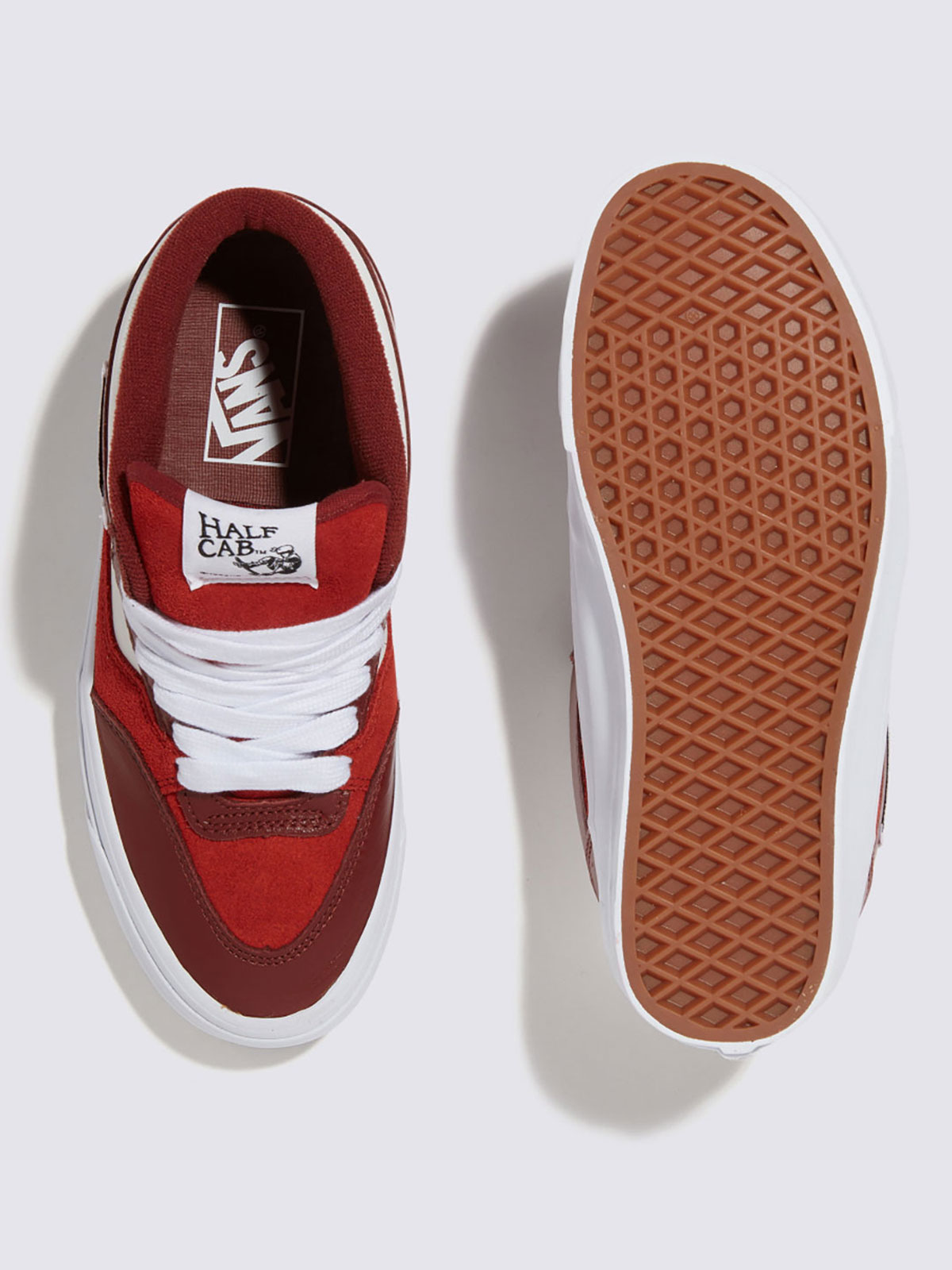 アナハイムファクトリー ハーフキャブ 33 DX| VANS（ヴァンズ）公式ストア