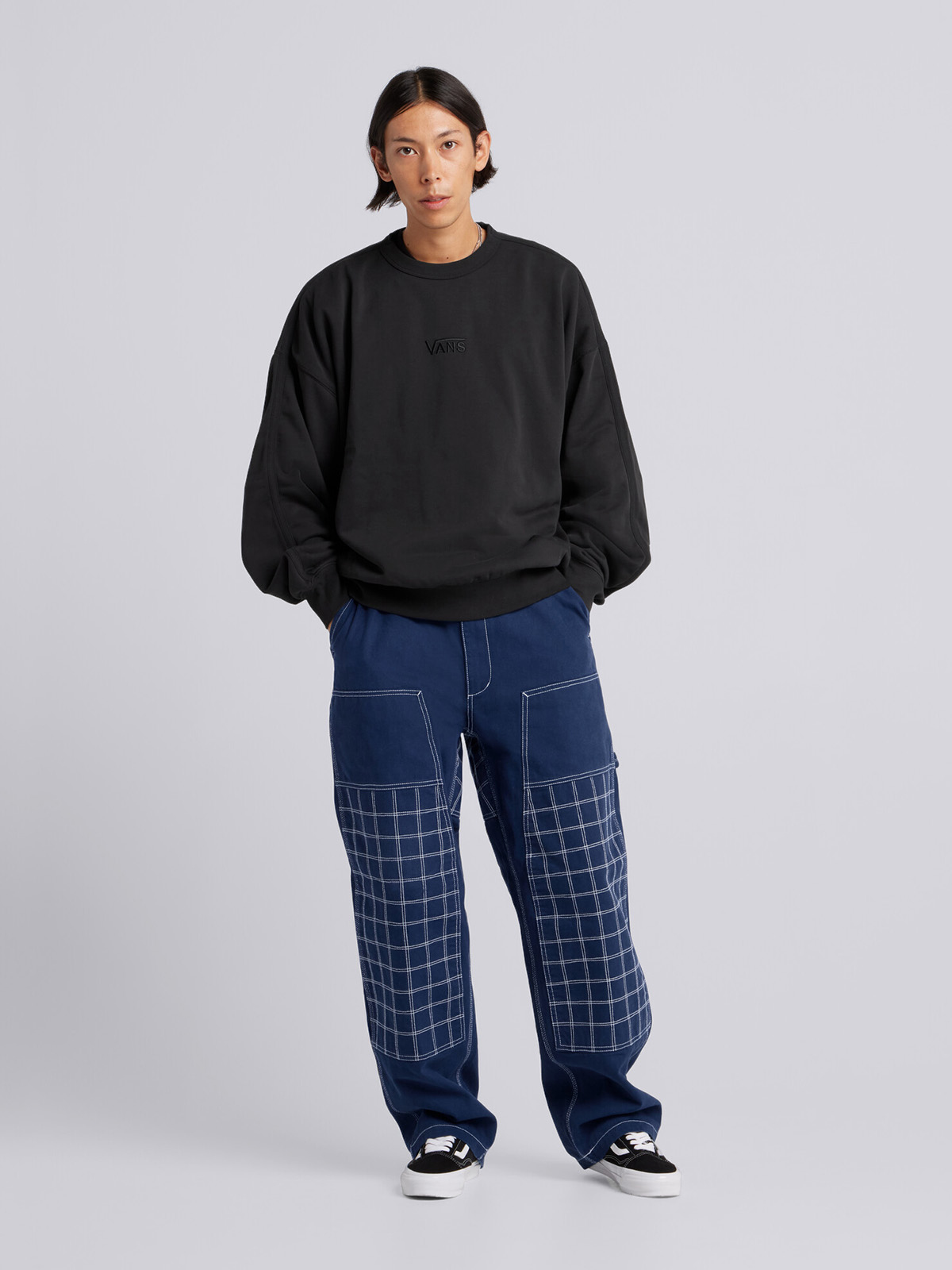 PREMIUM クルースウェット image number 5