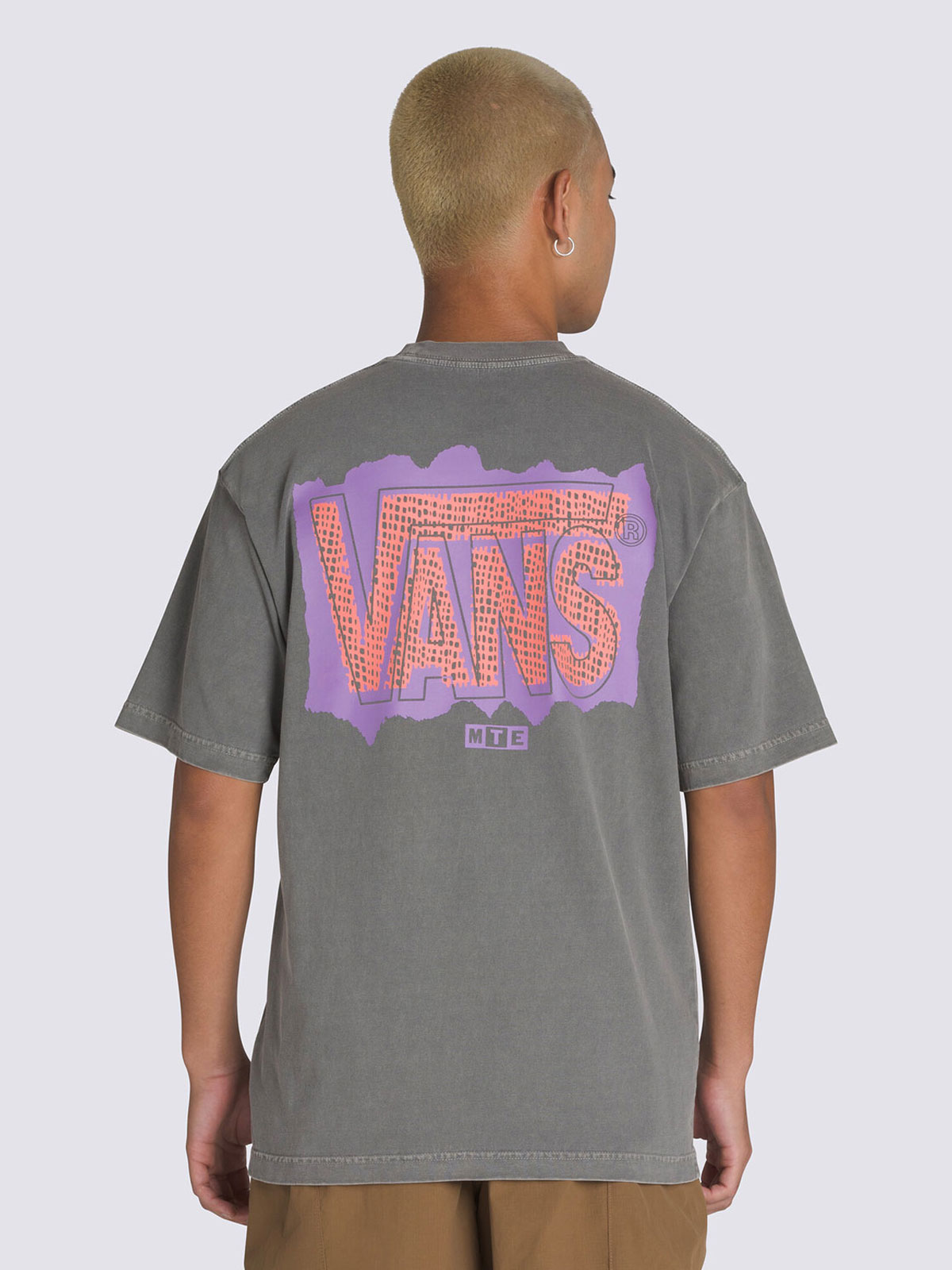 MTE OFF GRID Tシャツ image number 1