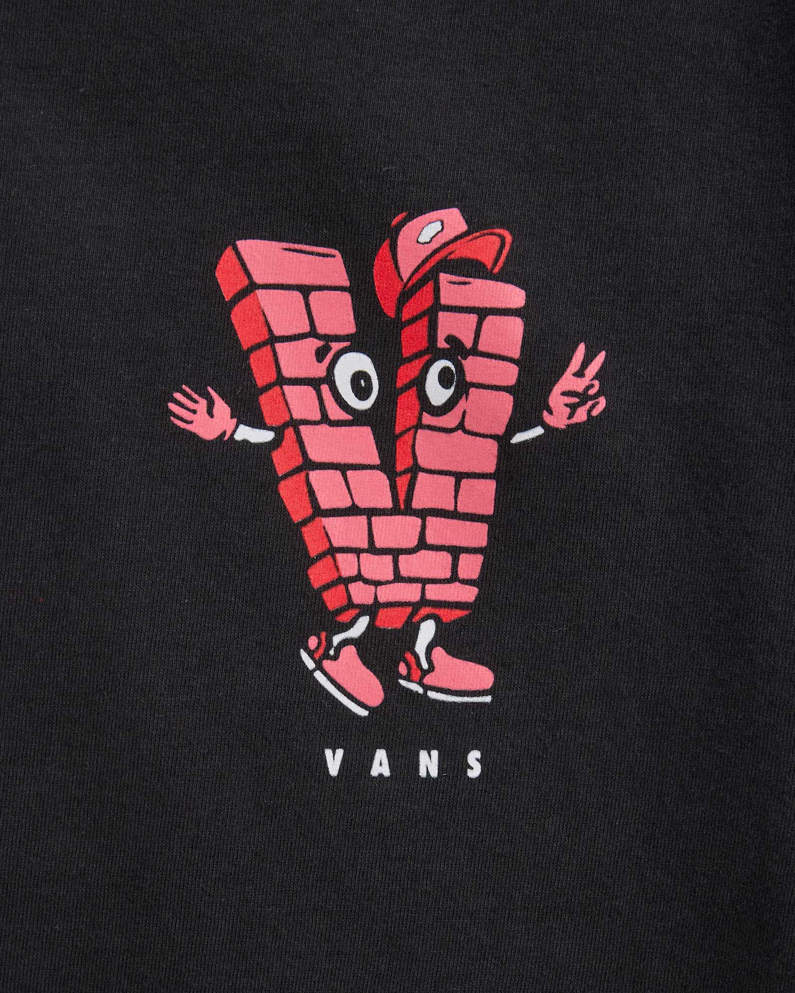 キッズ BRICK グラフィック Tシャツ image number 3