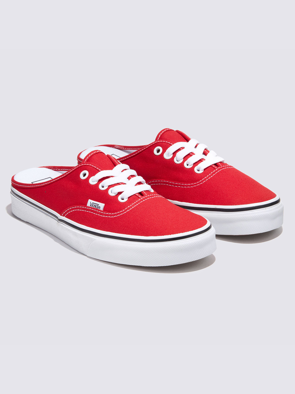 保障できる オーセンティック VANS（ヴァンズ）公式ストア ミュール| 靴