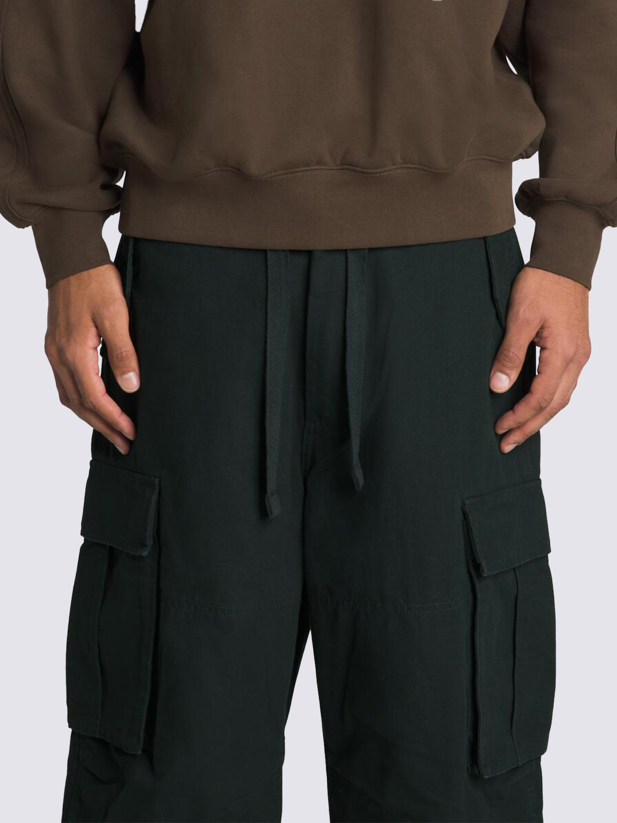 PREMIUM バギーカーゴパンツ image number 7