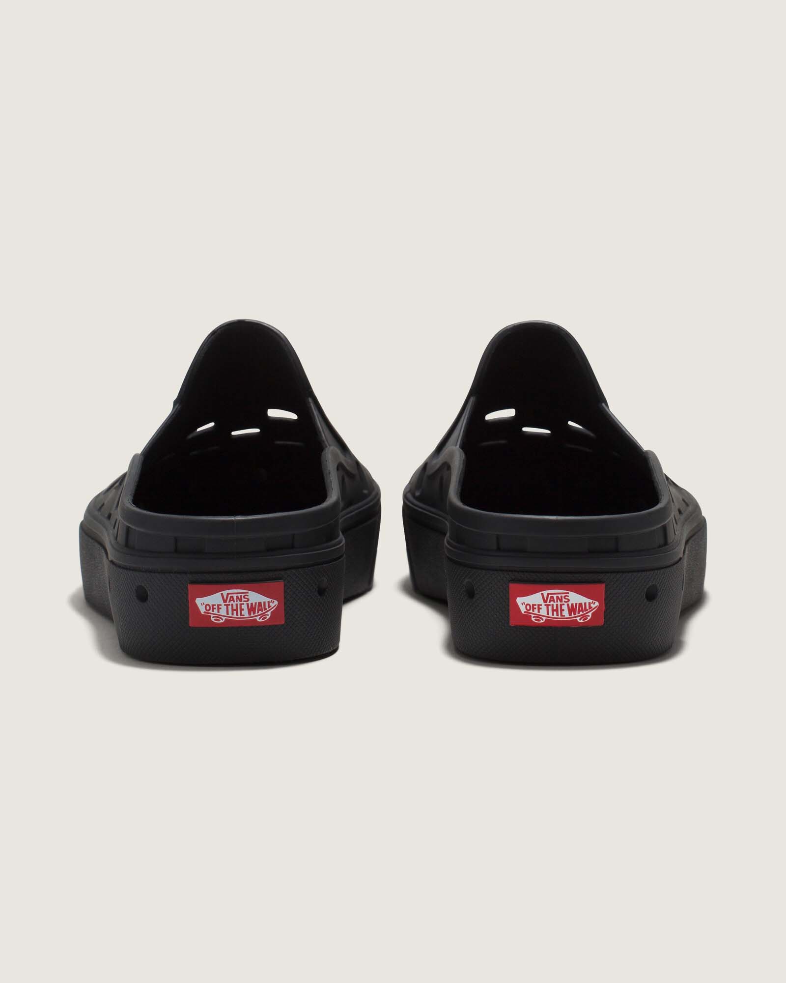 VANS　スリッポン　ミュール VANS】 ヴァンズ SLIP-ON MULE TRK スリッポンミュールトレック