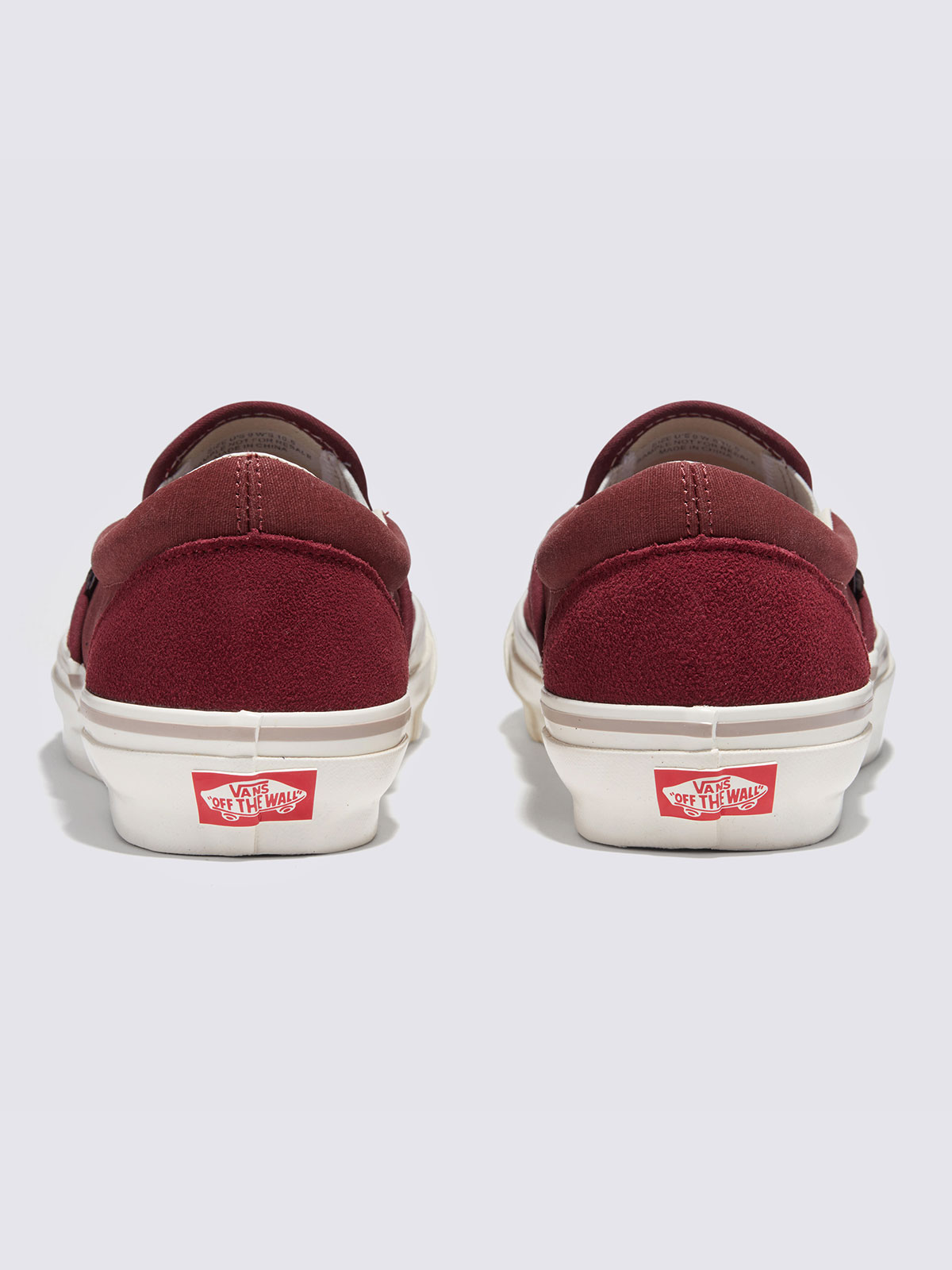MTE スリッポン| VANS（ヴァンズ）公式ストア