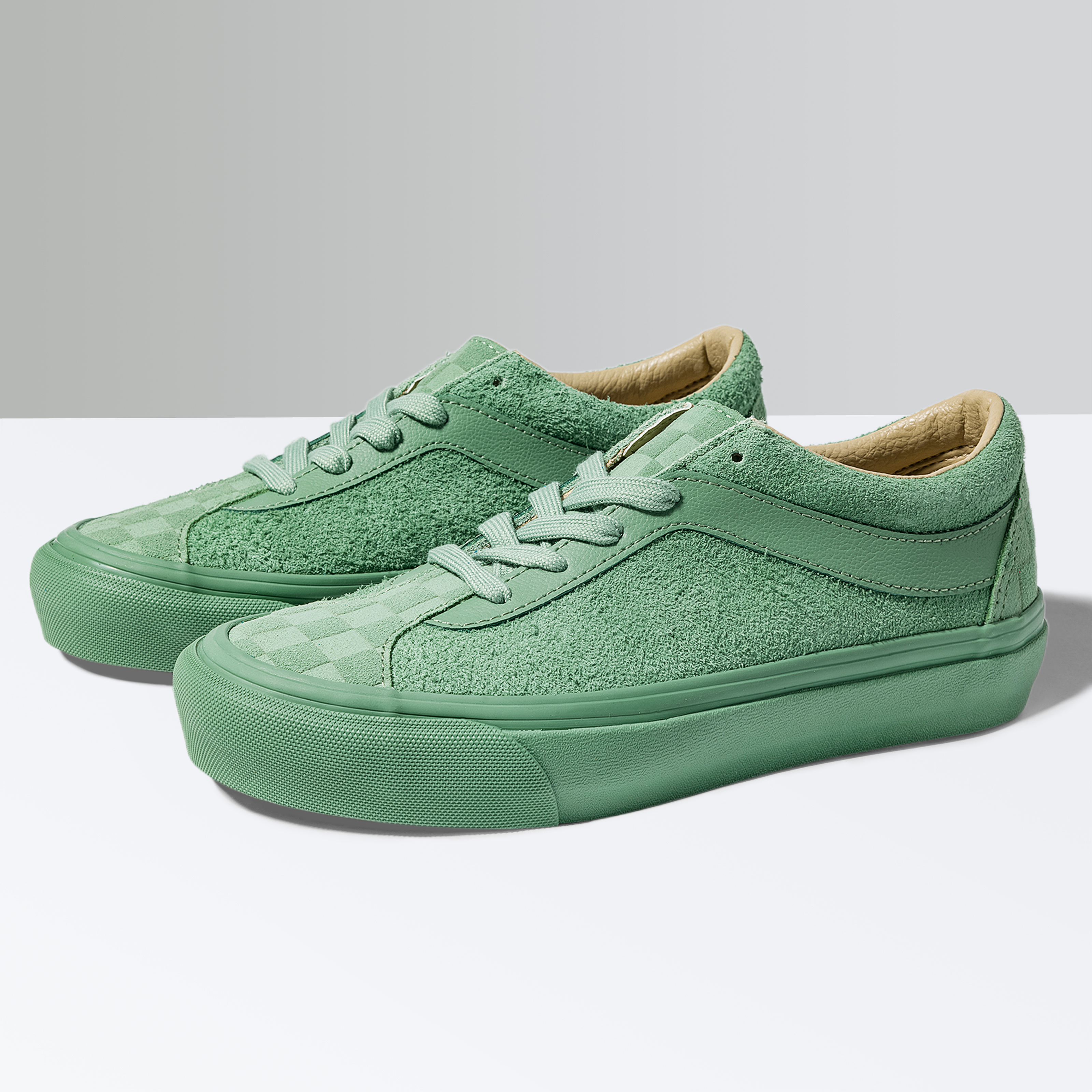 Vans bold ni green outlet
