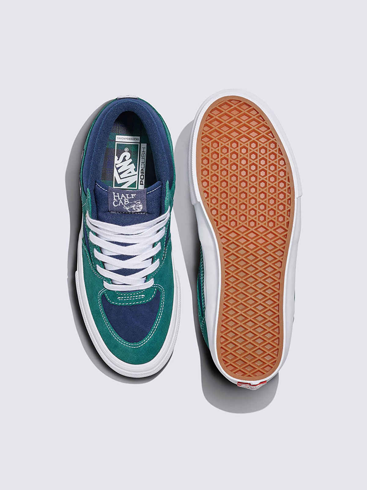 スケート ハーフキャブ| VANS（ヴァンズ）公式ストア