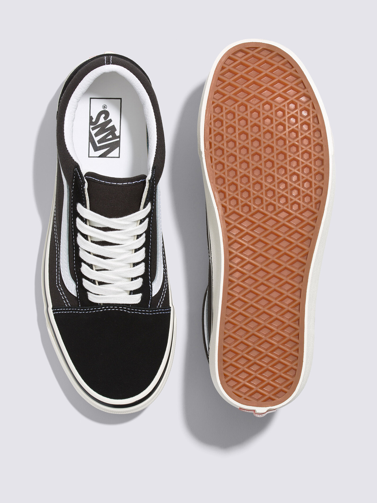 アナハイムファクトリー オールドスクール 36 DX| VANS