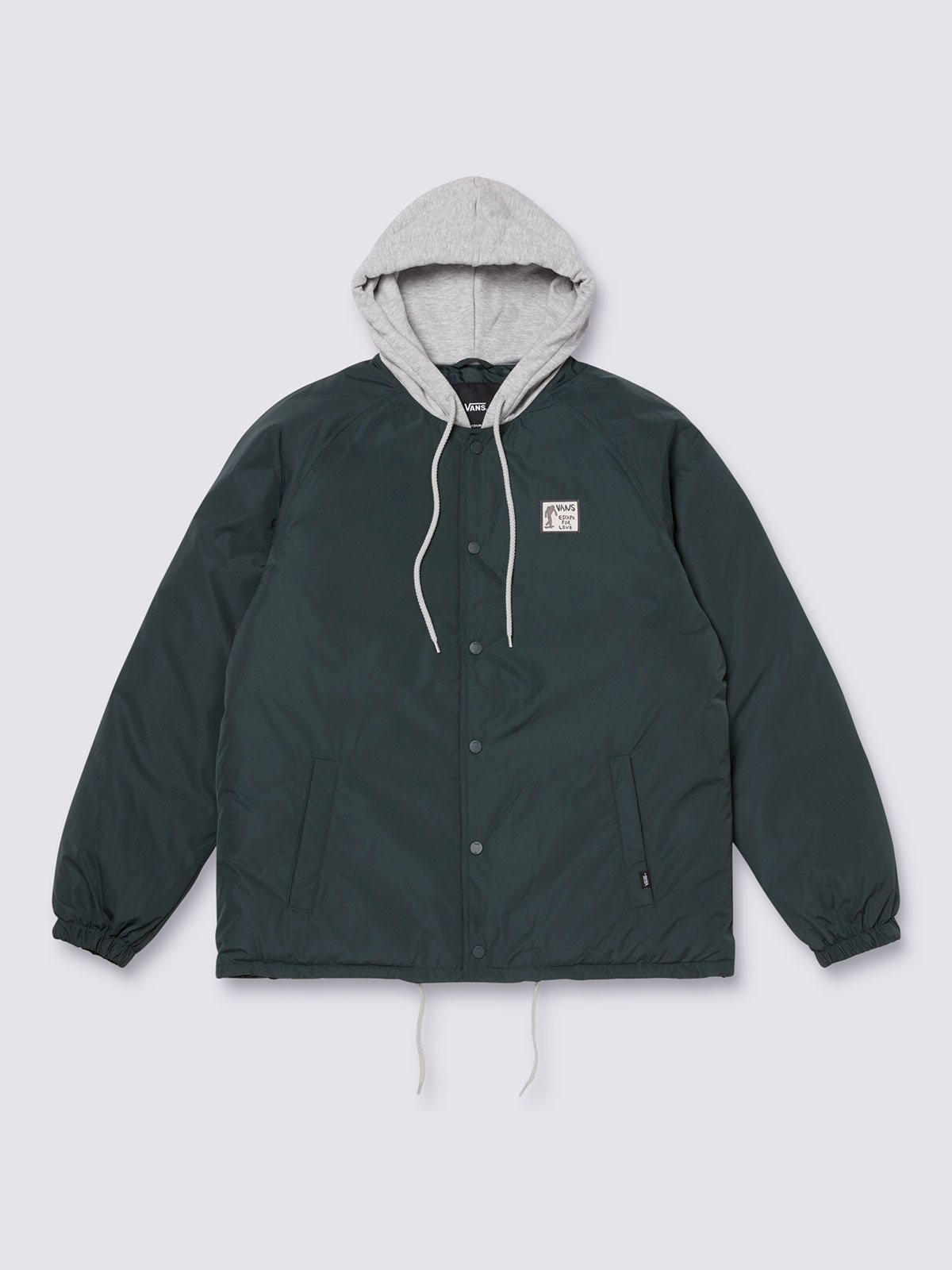 BOLIN キルトジャケット| VANS（ヴァンズ）公式ストア