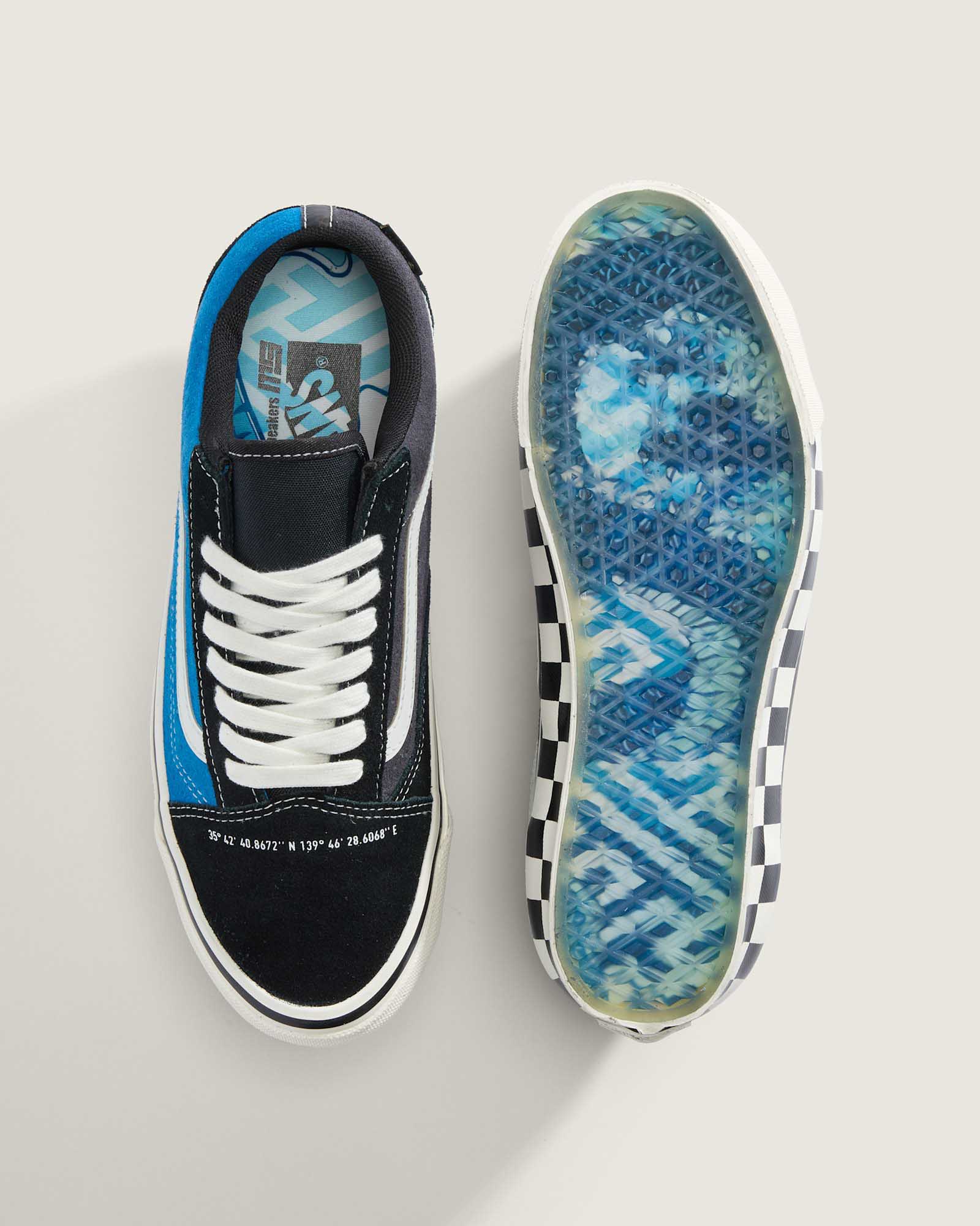 みー3ページです mita sneakers オールドスクール GORE-TEX®| VANS（ヴァンズ