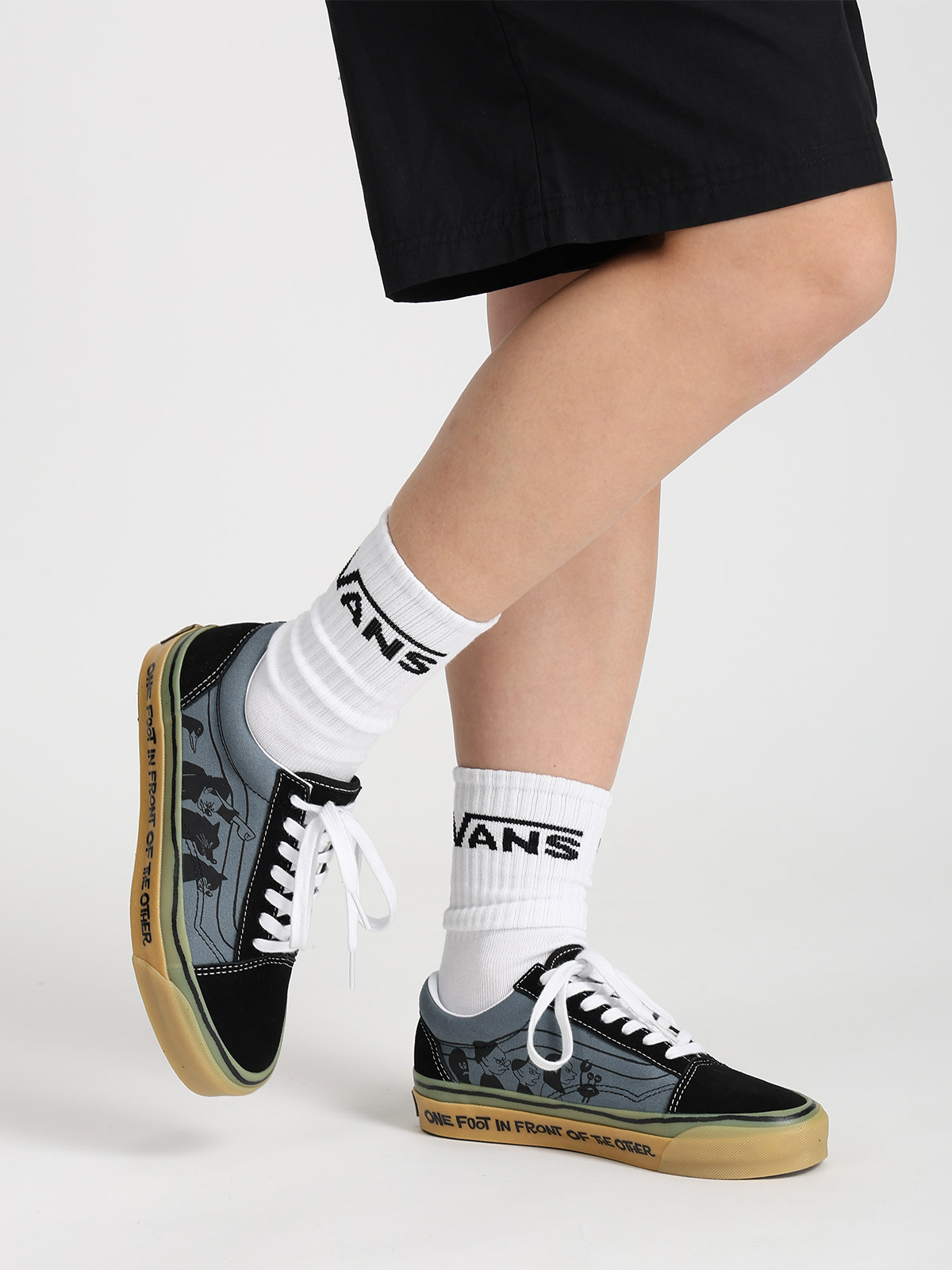 YUSUKE HANAI PREMIUM オールドスクール| VANS（ヴァンズ）公式