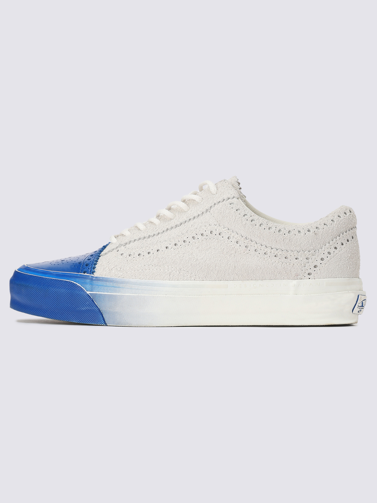 VANS VARSITY オールドスクール ブローグ image number 0