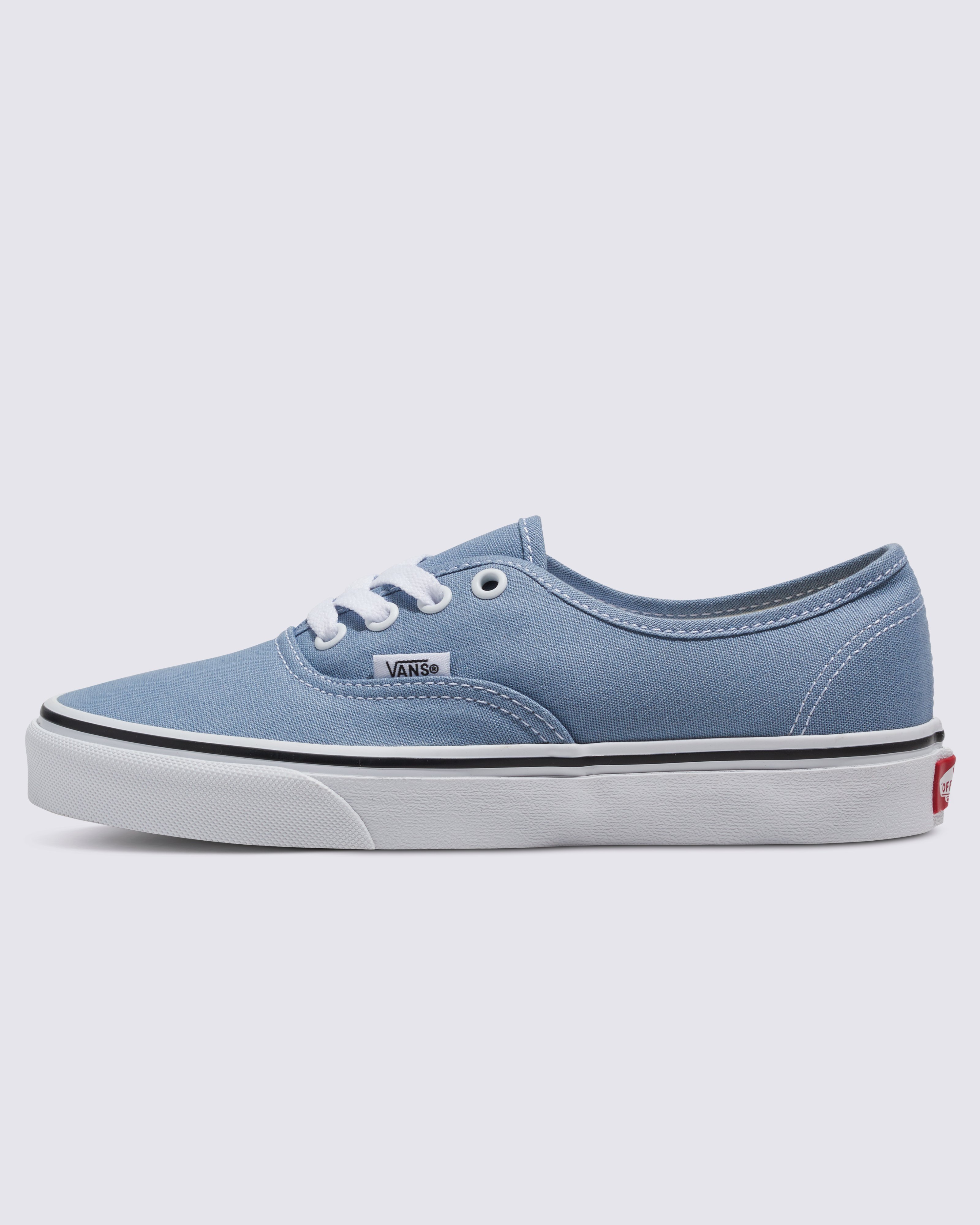 Vans denim blue hotsell