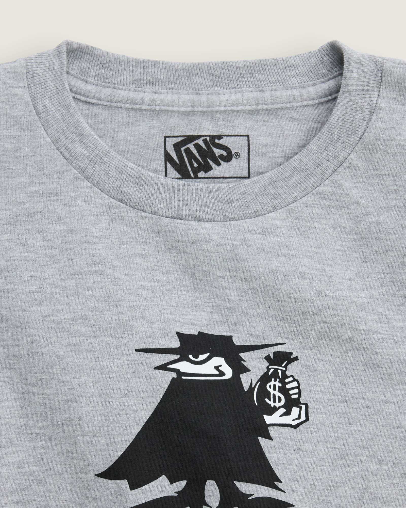 キッズ CLASSIFIED グラフィック Tシャツ image number 2