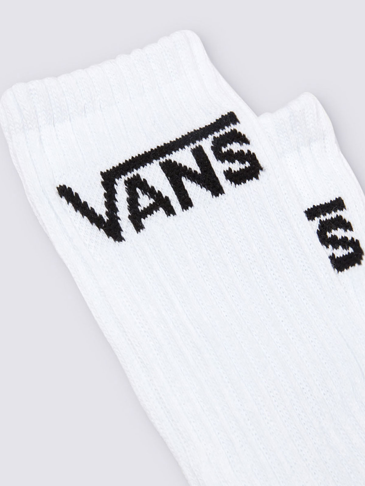 クラシック クルーソックス（3足）| VANS（ヴァンズ）公式ストア
