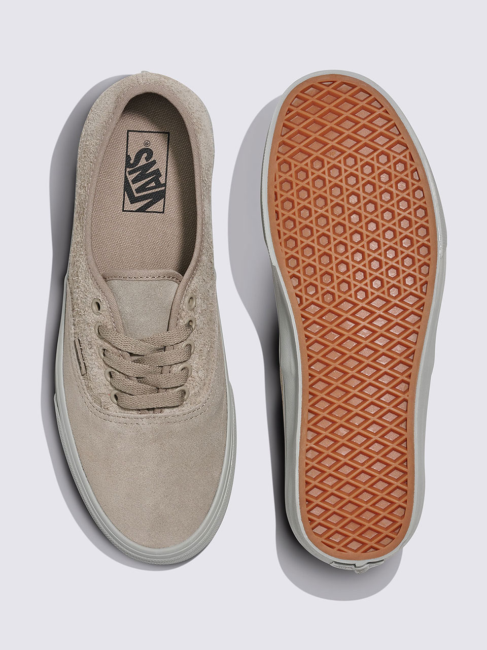人気ブランドランキング オーセンティック ヘアリースエード| VANS（ヴァンズ）公式ストア 29.0cm