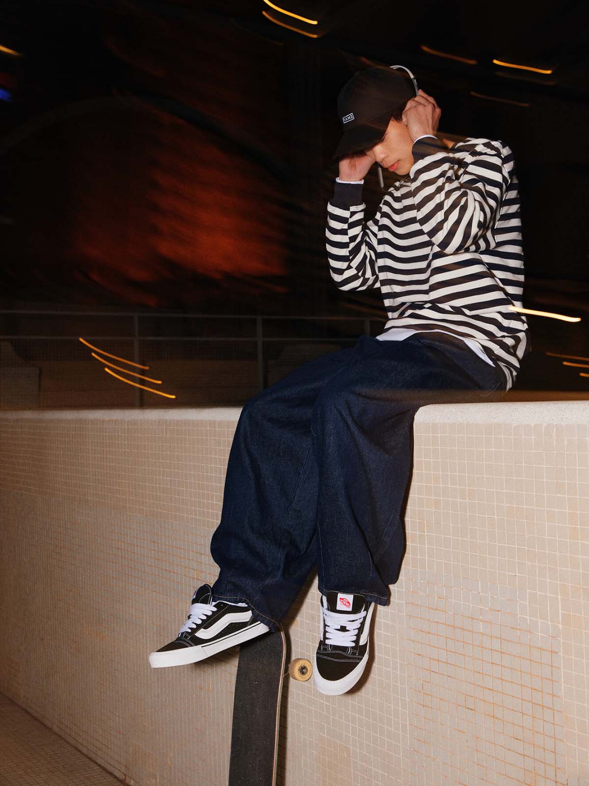 商品画像：ニュースクール| VANS（ヴァンズ）公式ストア 3