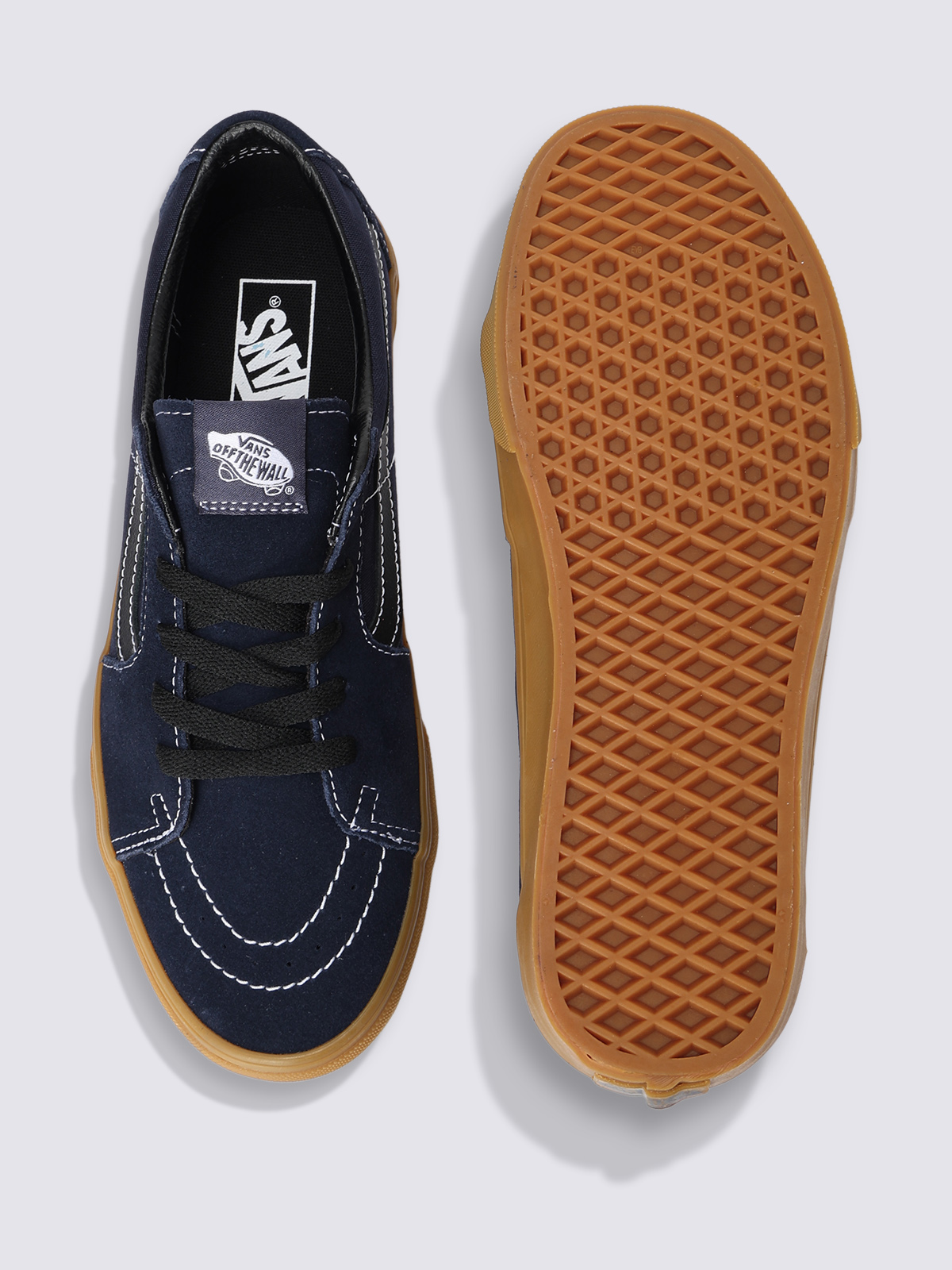 新品 バンズ スケートロー 26.5 スエード レッドチェッカー スケートロー| VANS（ヴァンズ）公式ストア