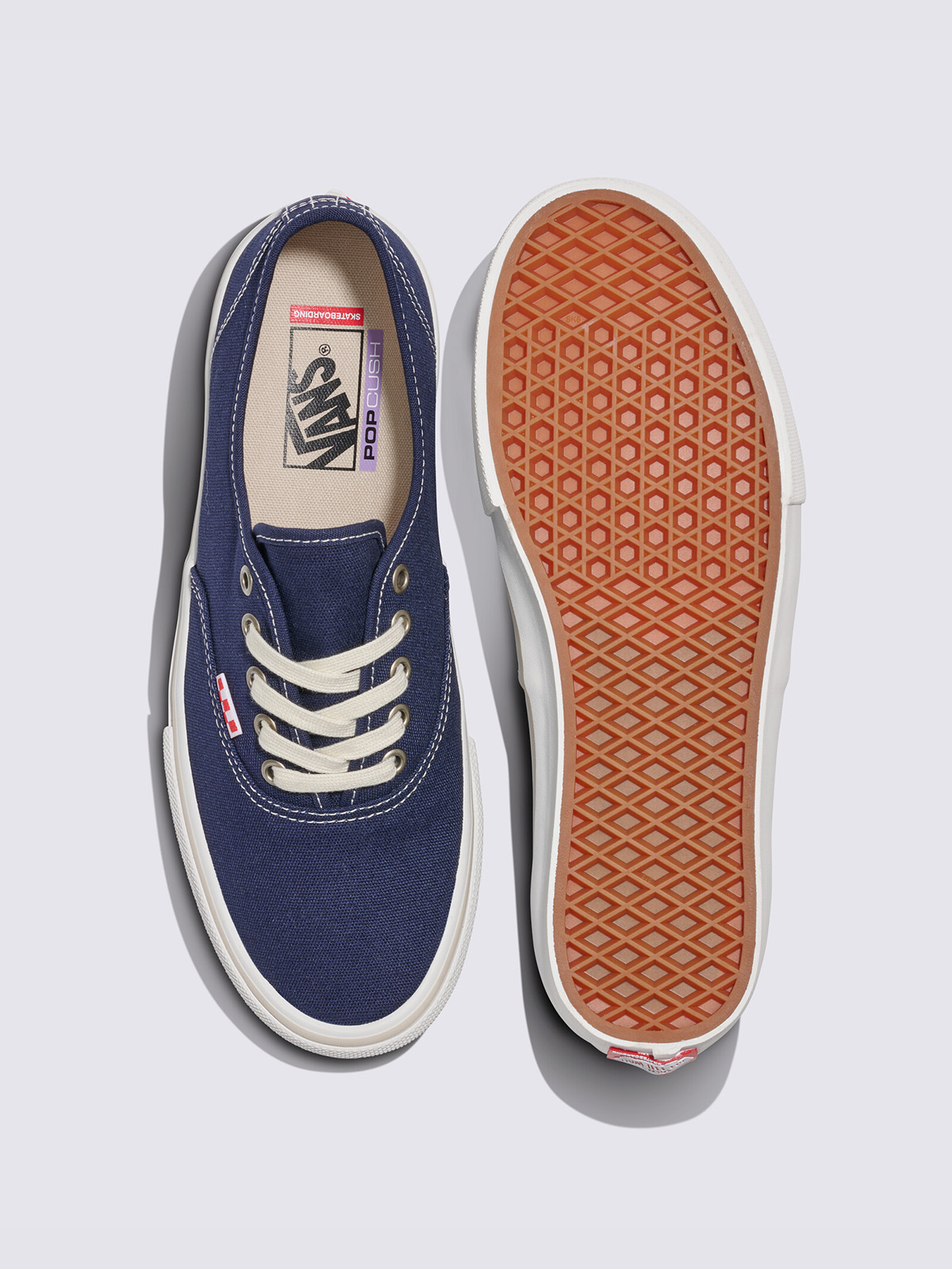 【新品・未使用】バンズ スケート オーセンティック VANS バンズ スケート オーセンティック スケボー シューズ