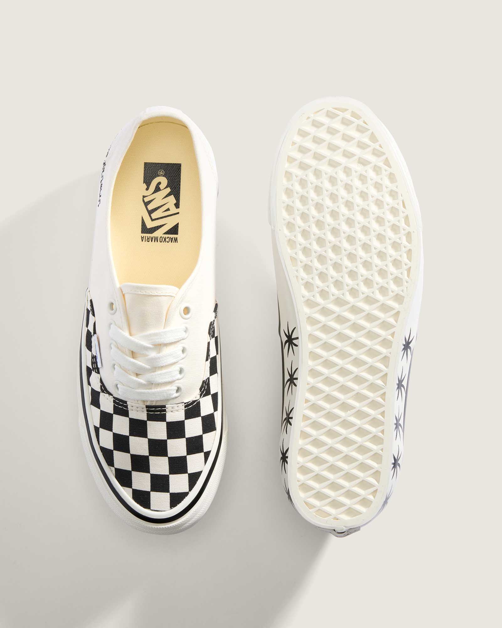 完売]WACKO MARIA オーセンティック| VANS（ヴァンズ）公式ストア