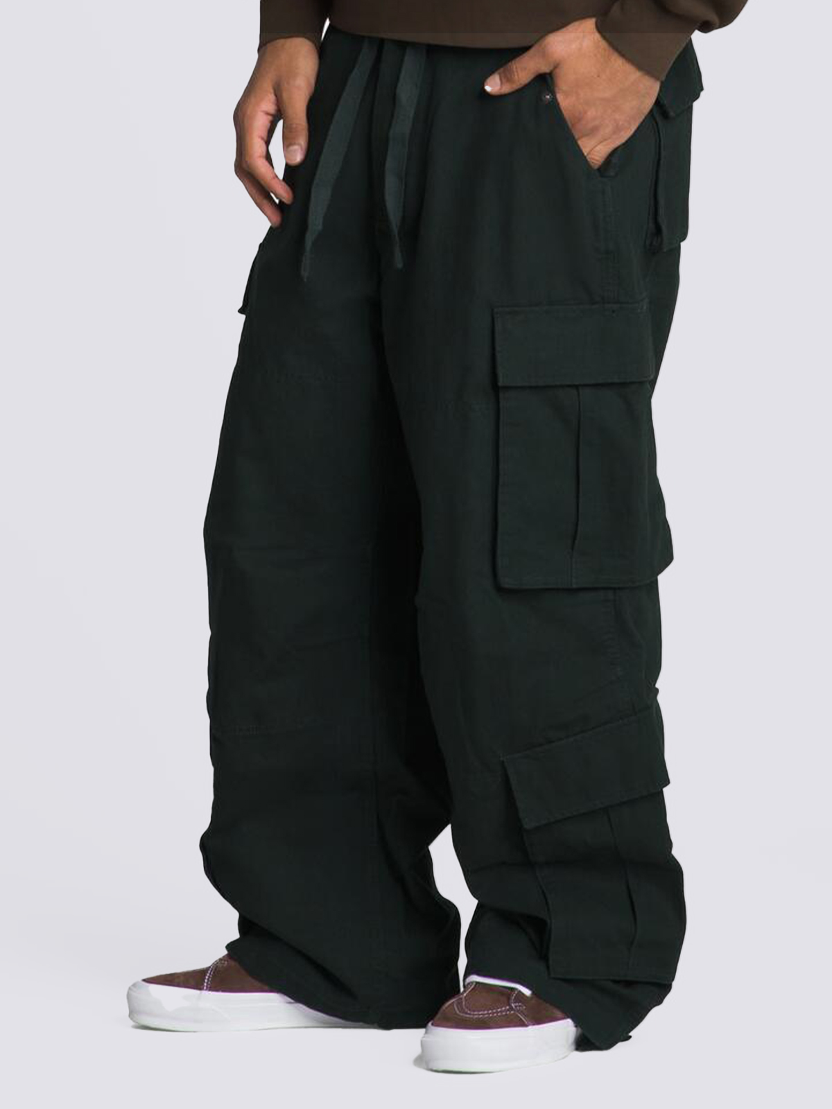 PREMIUM バギーカーゴパンツ image number 6