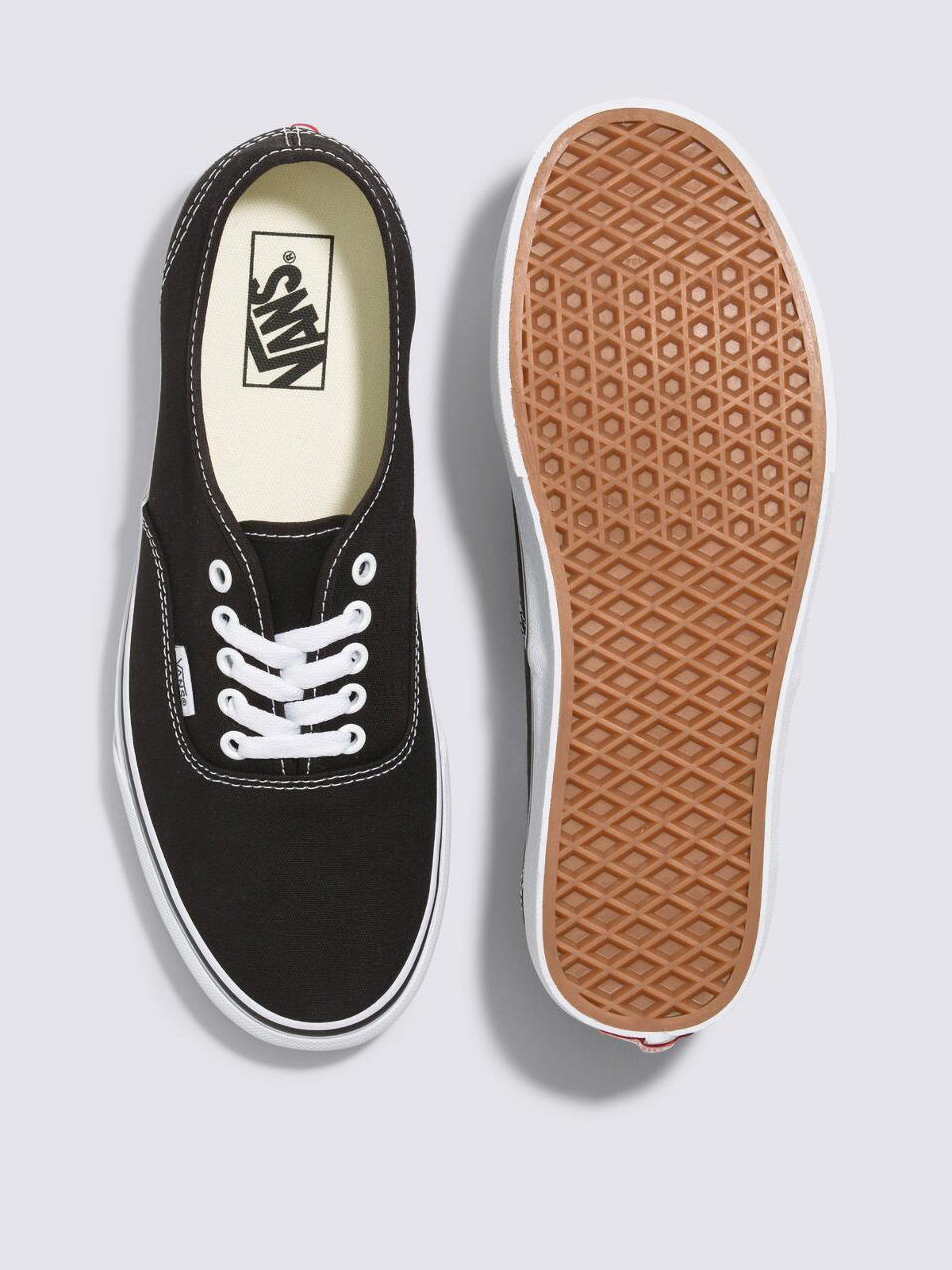 新品未使用 VANS スニーカー USA規格スケートオーセンティック