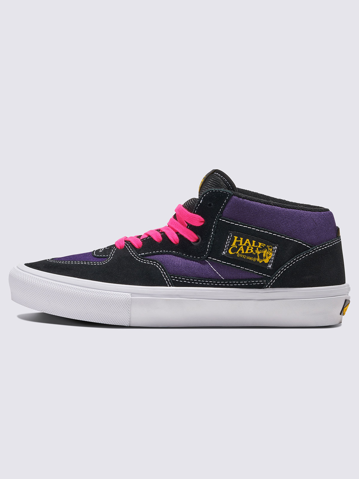 ハーフキャブ　vans