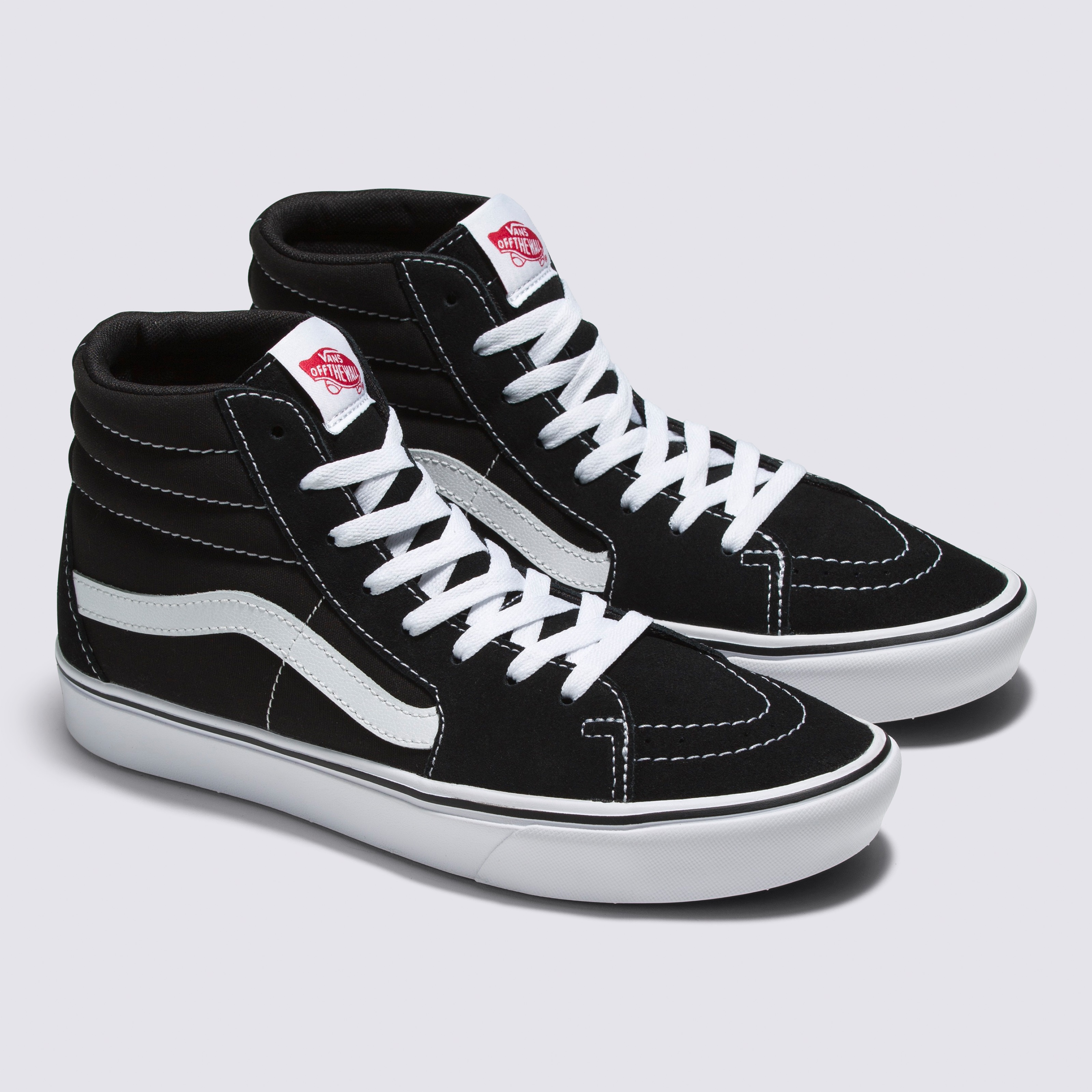 コンフィクッシュ スケートハイ| VANS（ヴァンズ）公式ストア