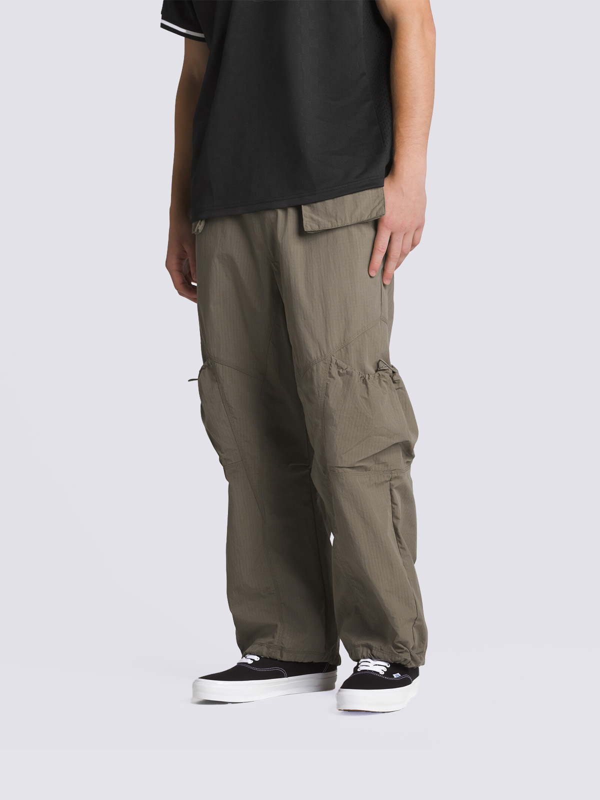 PREMIUM CANOPY パラシュートパンツ image number 0