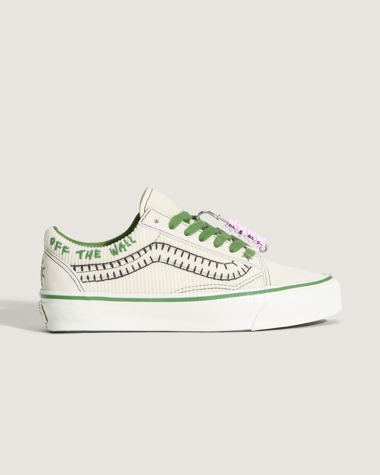 Vans スニーカー PREMIUM オールドスクール チャームズ PREMIUM オールドスクール チャームズ| VANS（ヴァンズ）公式ストア