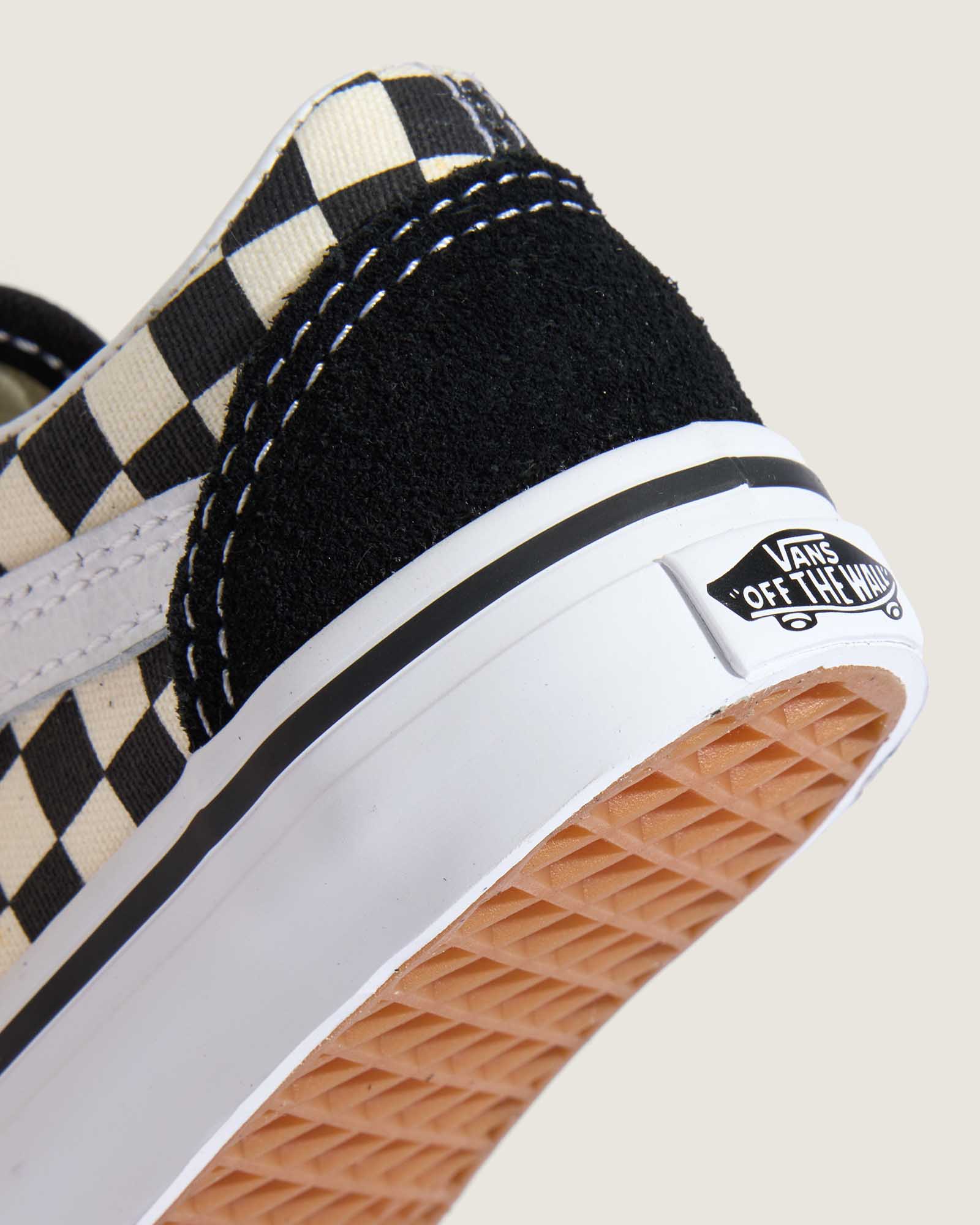 ひらっもと Vans スニーカー オールドスクール　26.5 Vans オールドスクール ブラック 26.5 - メルカリ