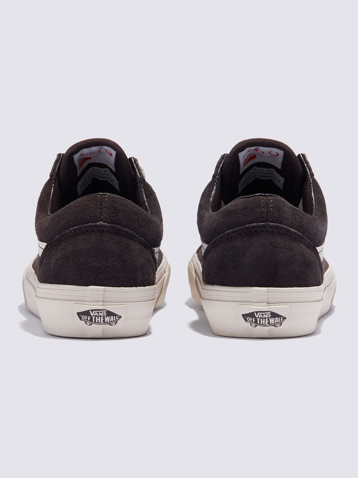 バンズ　オールドスクール　ピグスエード冬 オールドスクール ピッグスエード| VANS（ヴァンズ）公式ストア