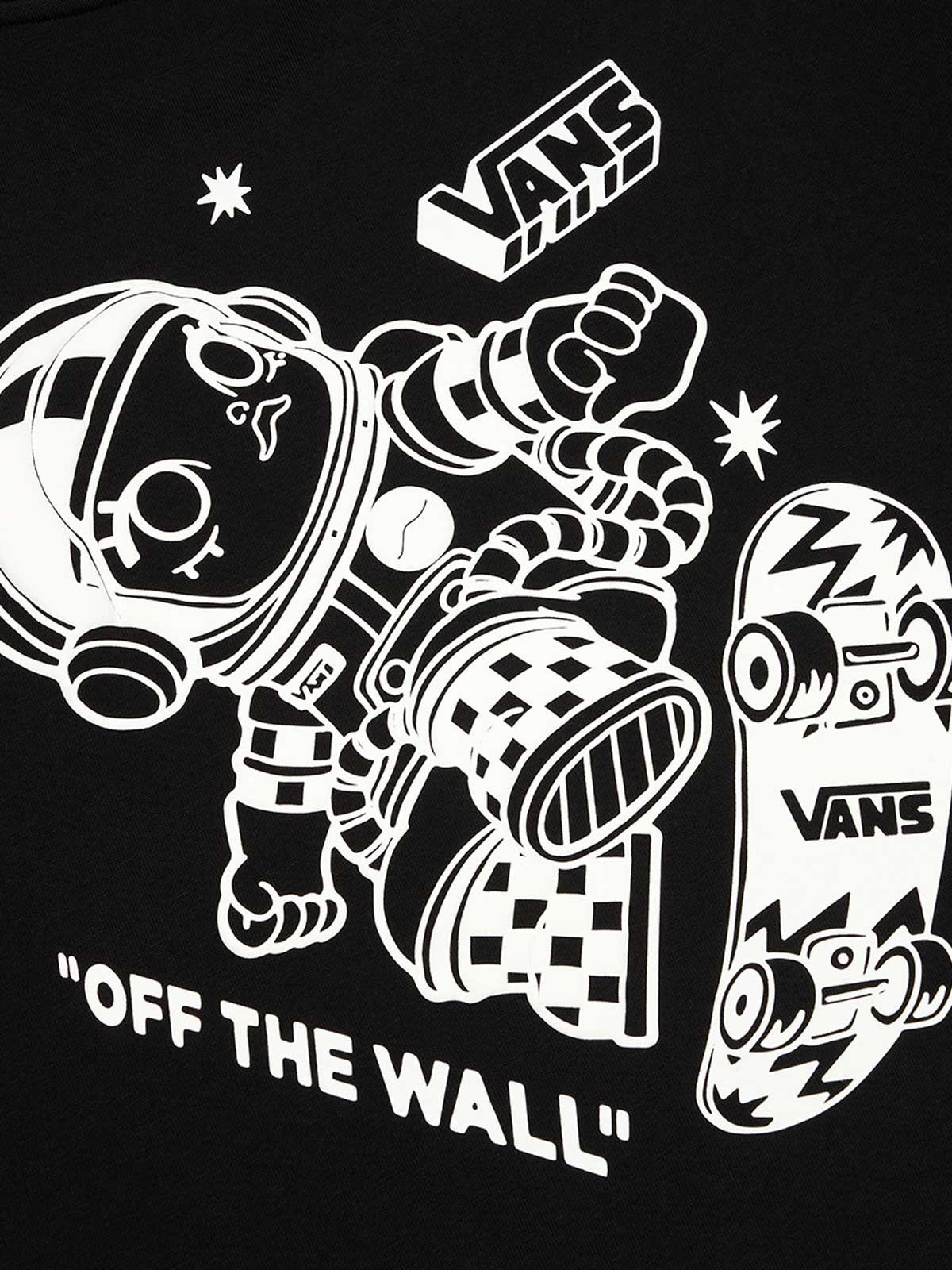SPACE MOLLY グラフィック Tシャツ image number 4