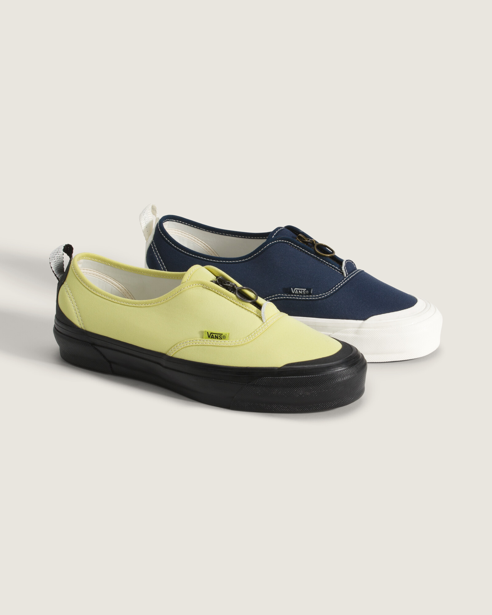 OTW オーセンティック ジップ VIBRAM| VANS（ヴァンズ）公式ストア