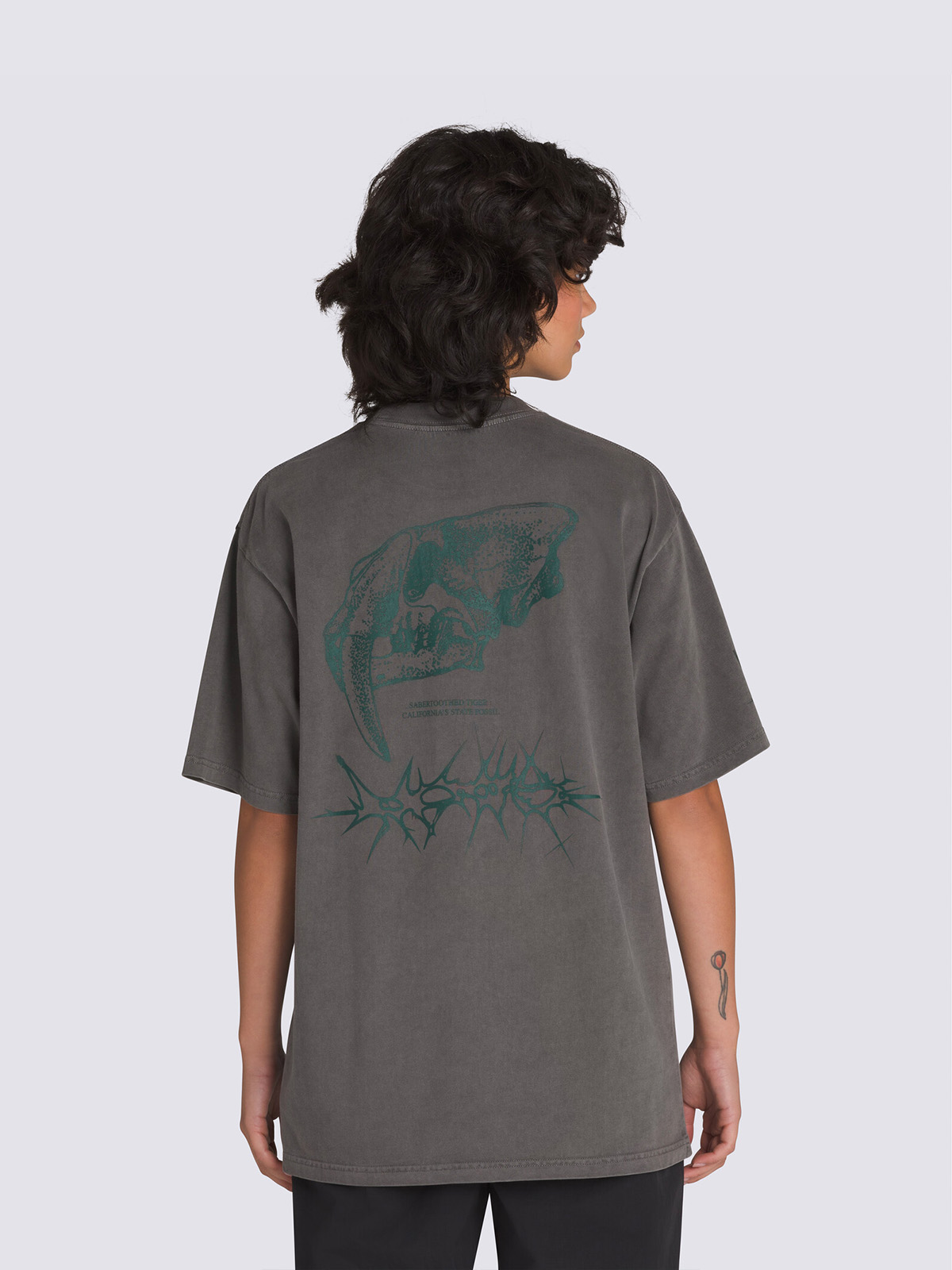MTE SABERTOOTH Tシャツ image number 2