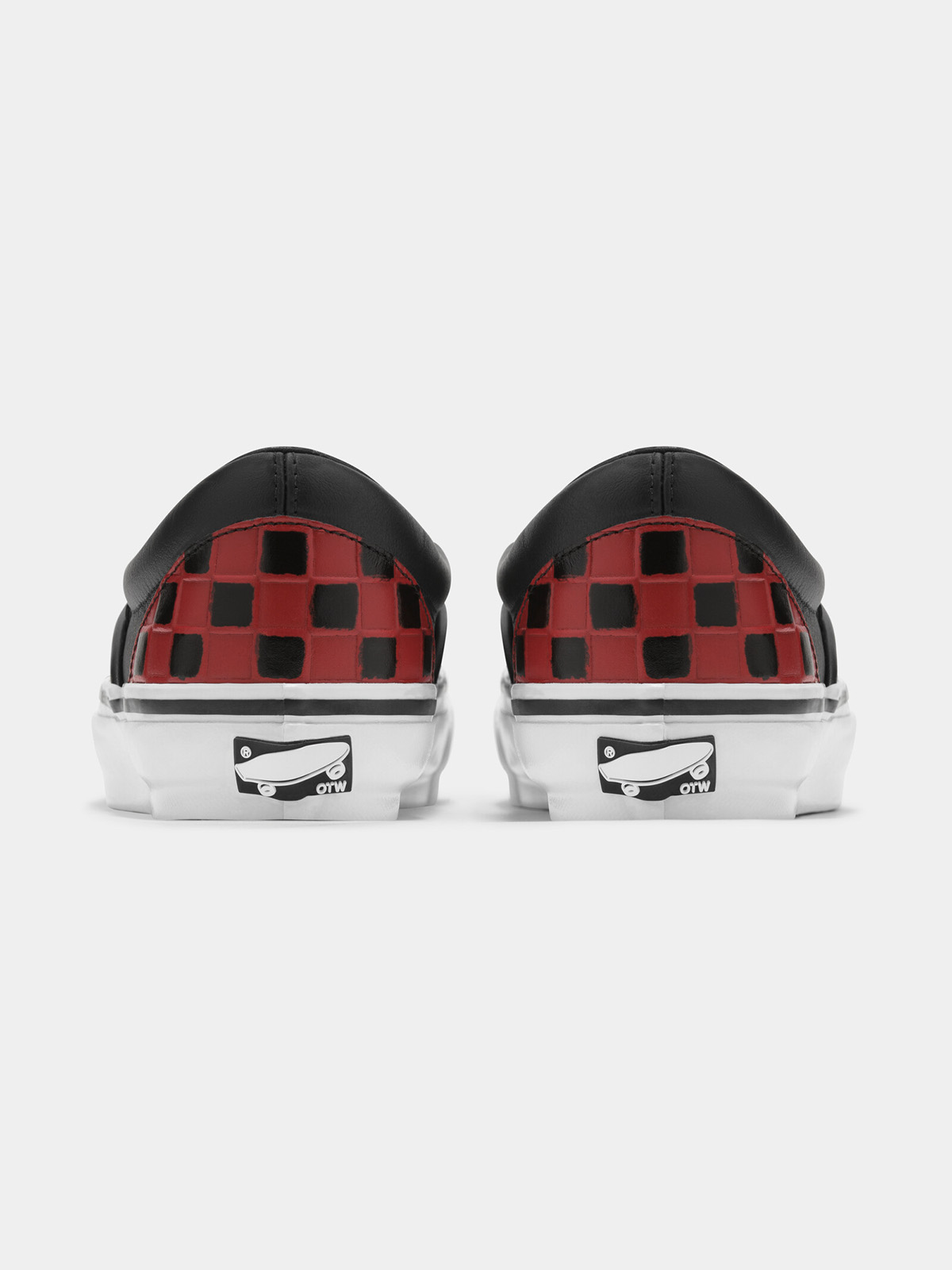 OTW クラシック スリッポン 98 VIBRAM image number 3