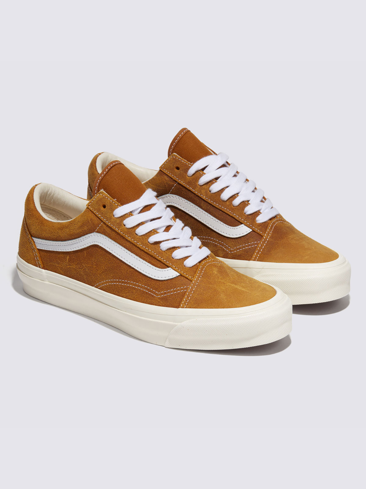 vans オールドスクールブラウン