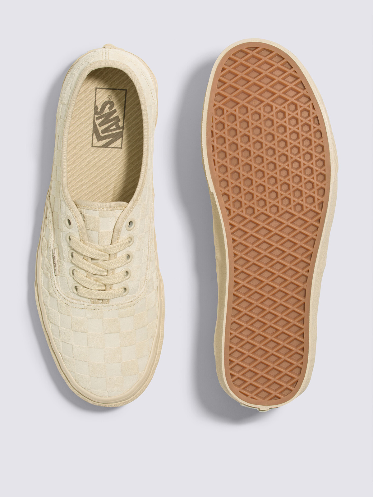 ★VANS★ オーセンティック チェッカーボード 男女兼用 オーセンティック ロープロ チェッカーボード| VANS（ヴァンズ