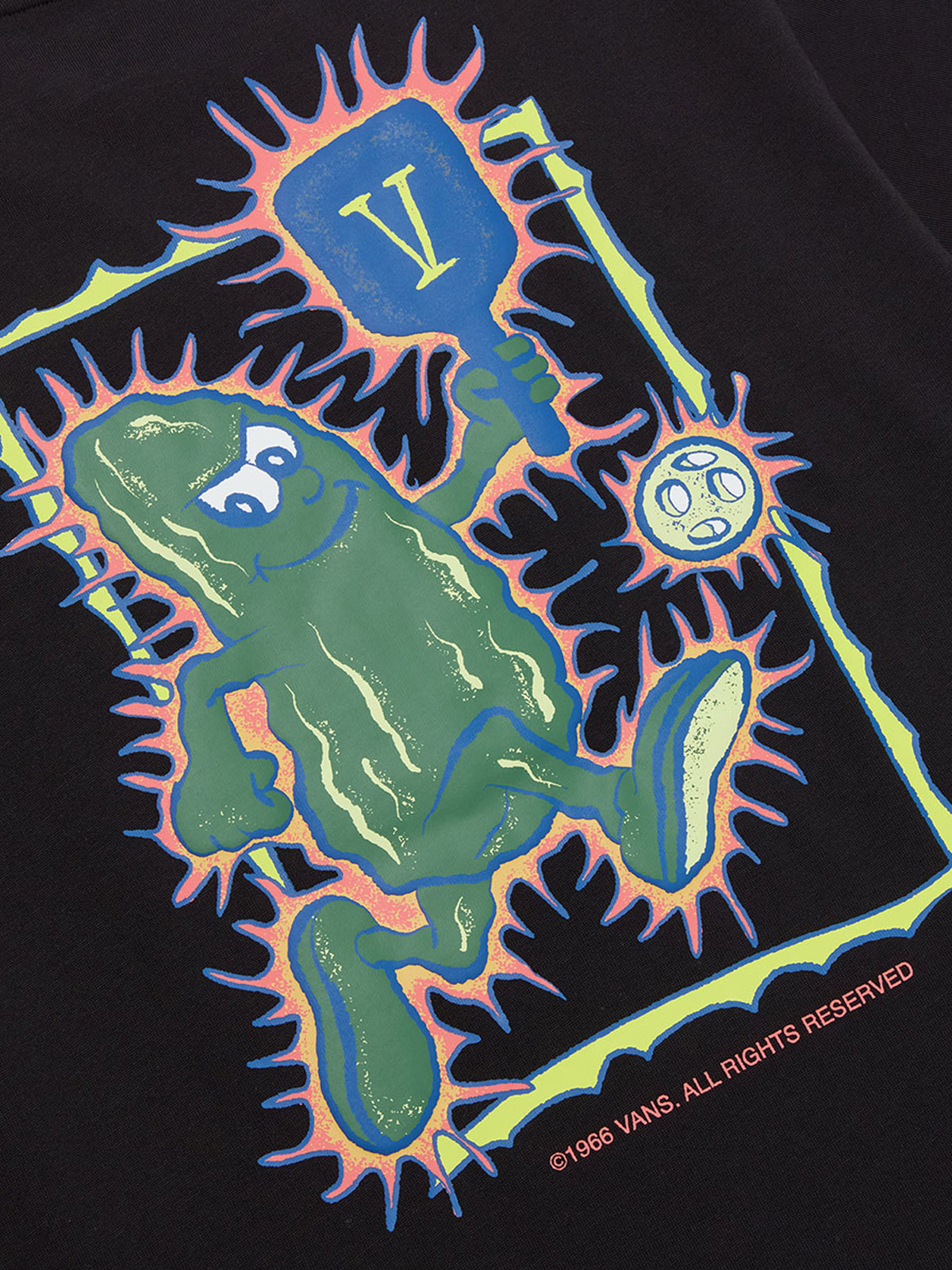 PICKLEBALLER Tシャツ image number 4