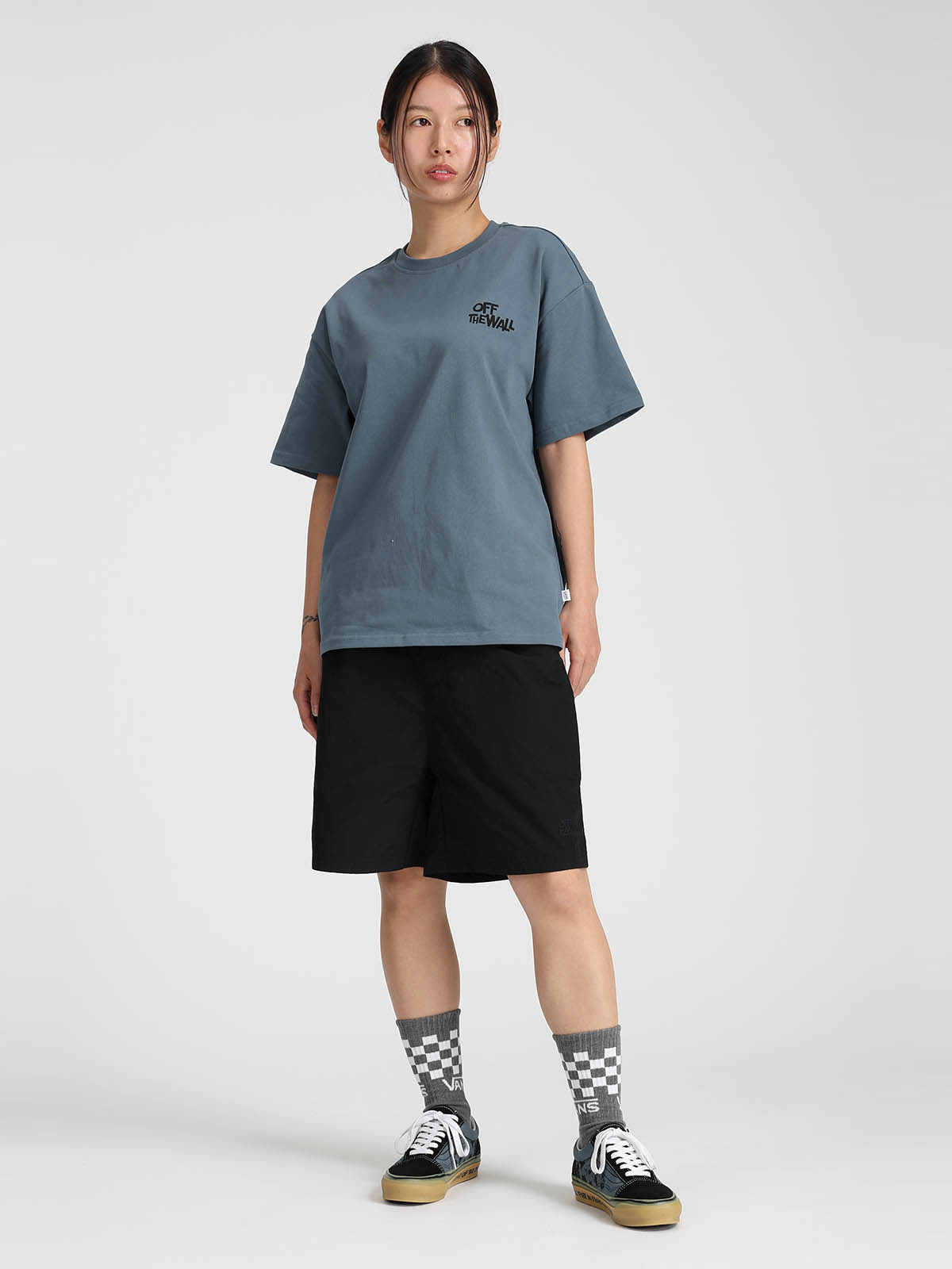 YUSUKE HANAI グラフィック Tシャツ image number 3