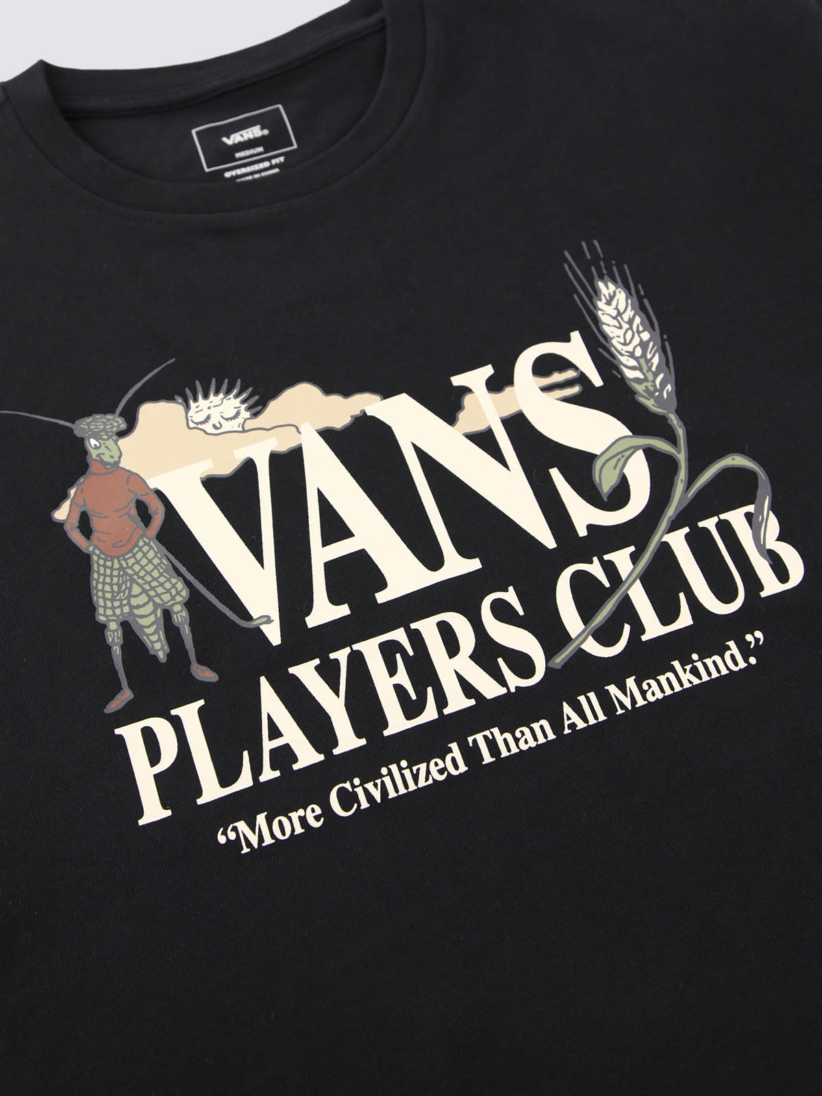 PLAYERS CLUB Tシャツ image number 3