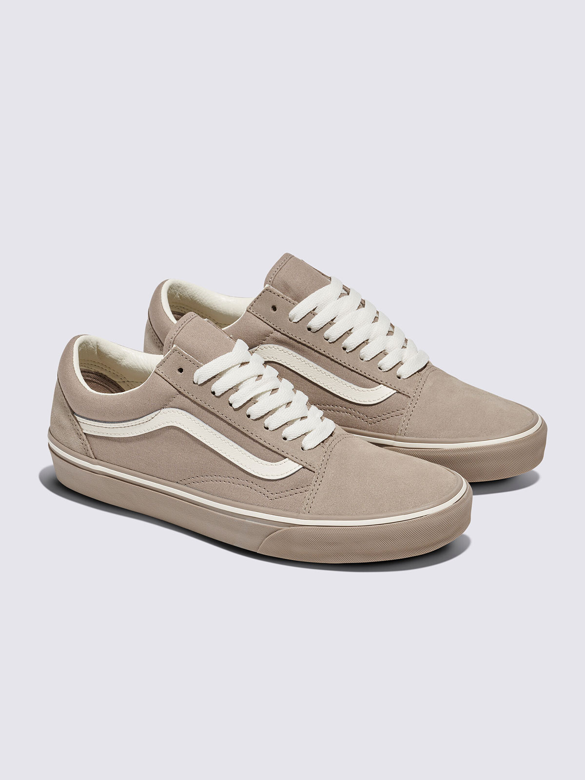 【新品】vans オールドスクール　25㌢ VANS バンズスニーカー オールドスクール 25㌢ - メルカリ